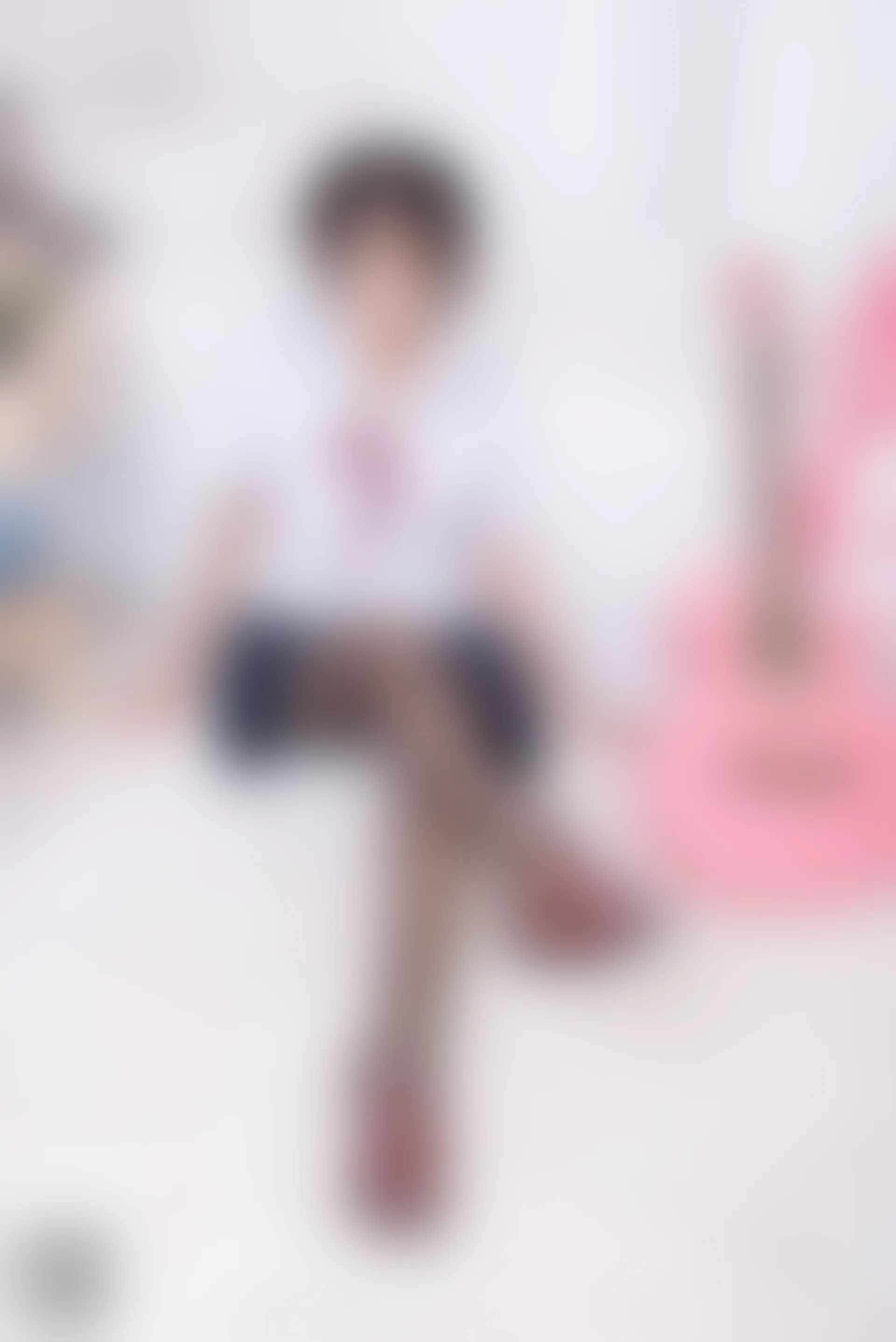 SSA丝社 超清写真 NO.169 小佩 JK制服黑丝[148P／1.68GB]