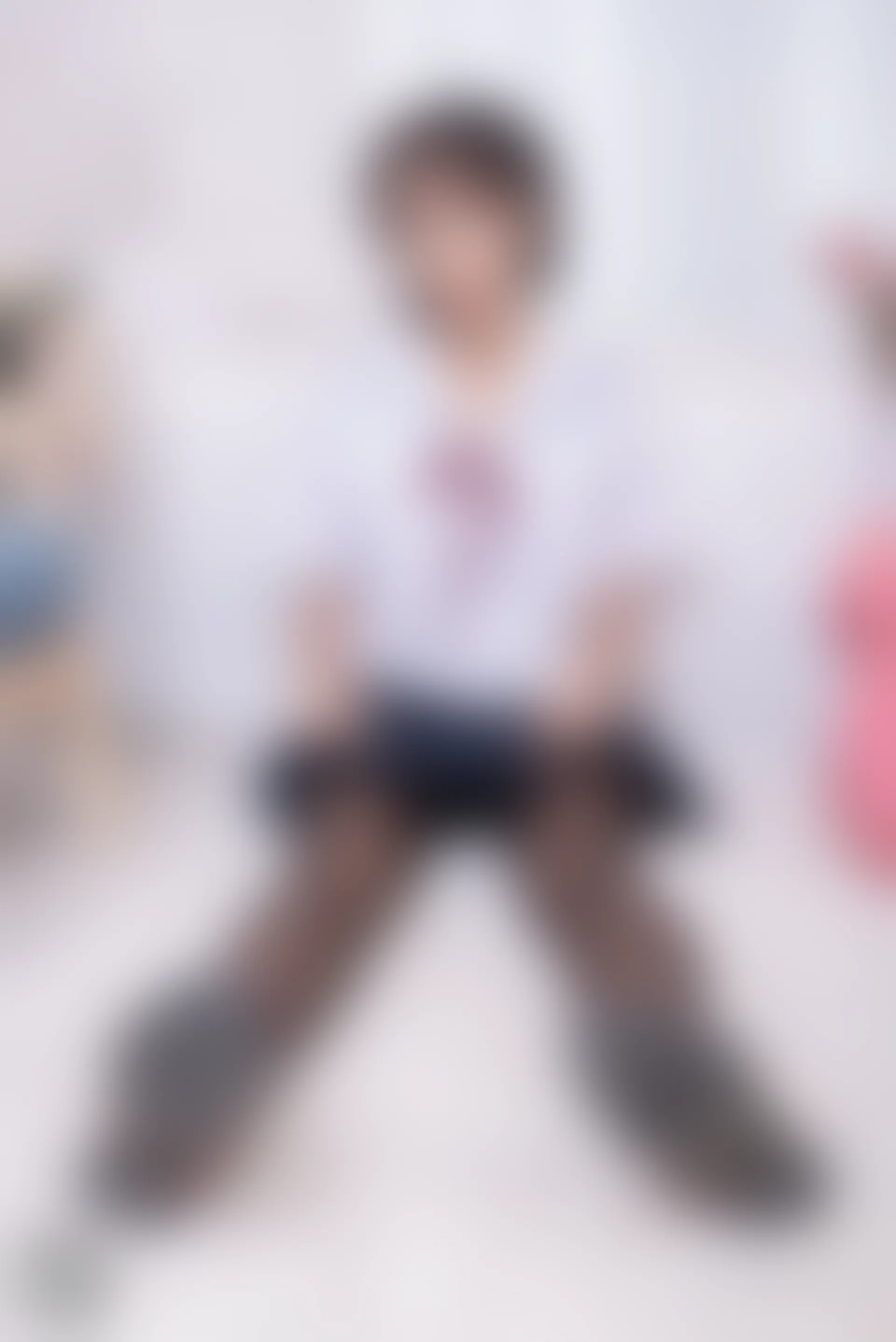 SSA丝社 超清写真 NO.169 小佩 JK制服黑丝[148P／1.68GB]