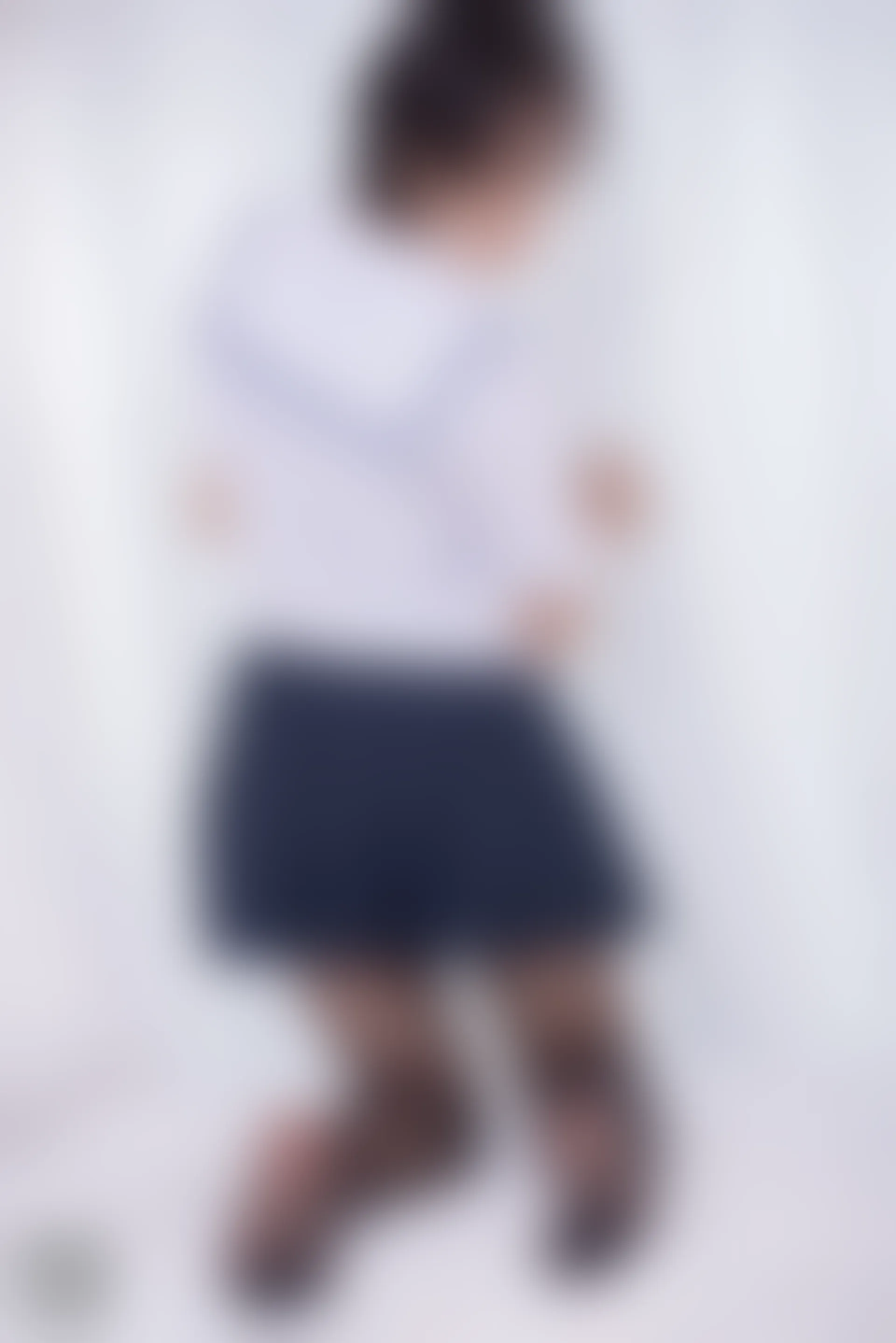 SSA丝社 超清写真 NO.169 小佩 JK制服黑丝[148P／1.68GB]
