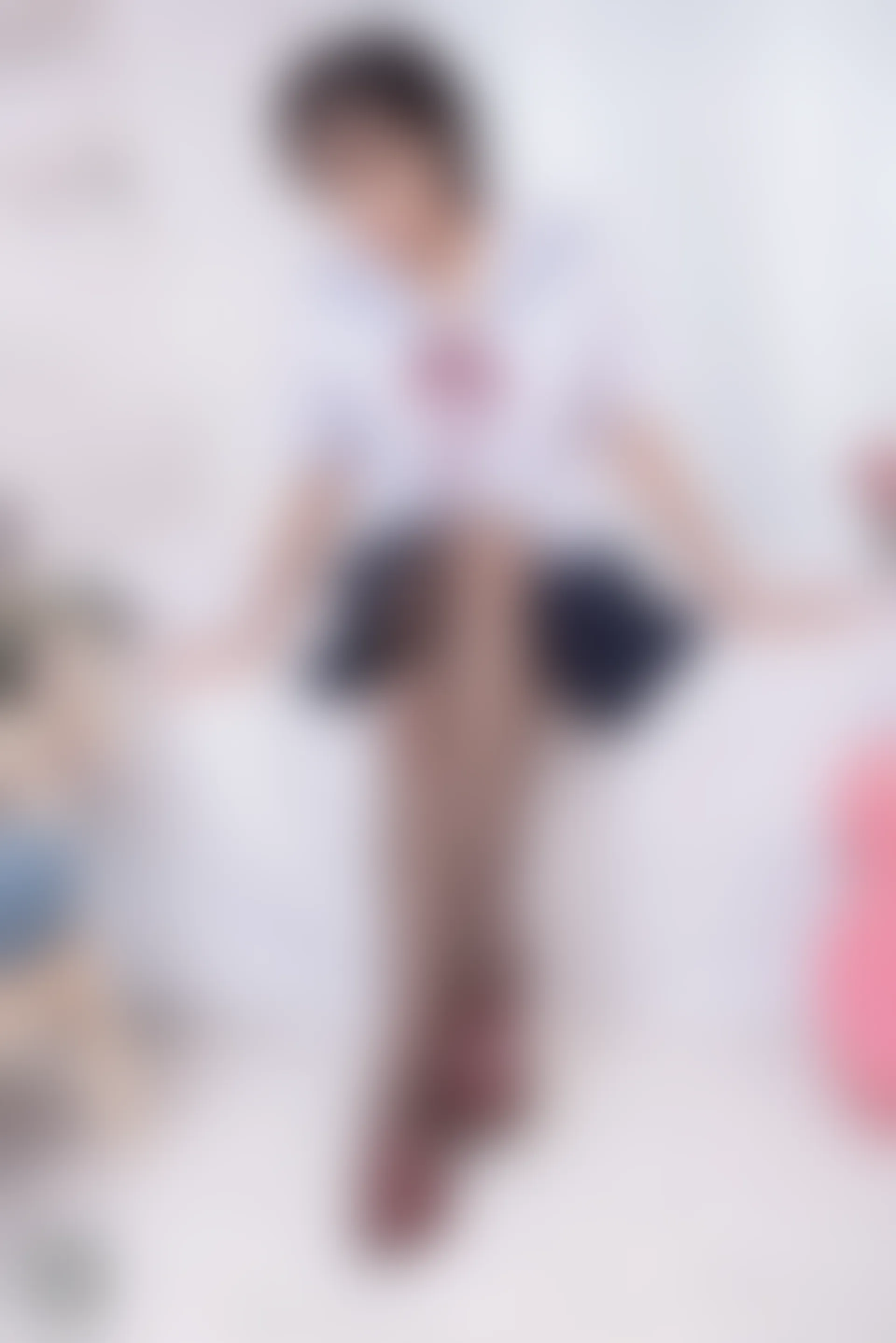 SSA丝社 超清写真 NO.169 小佩 JK制服黑丝[148P／1.68GB]