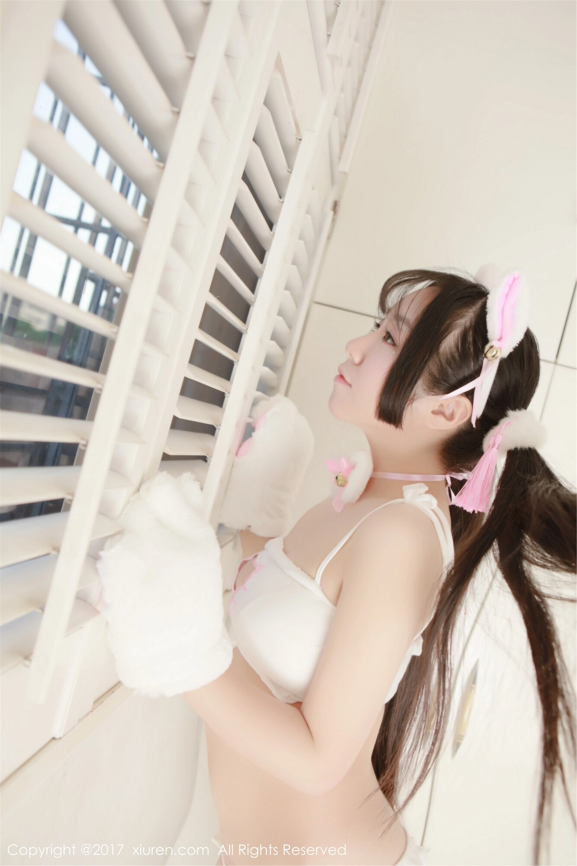 XiuRen秀人网 2017.05.12 No.753 吃白菜的vi菜菜[50+1P209M]