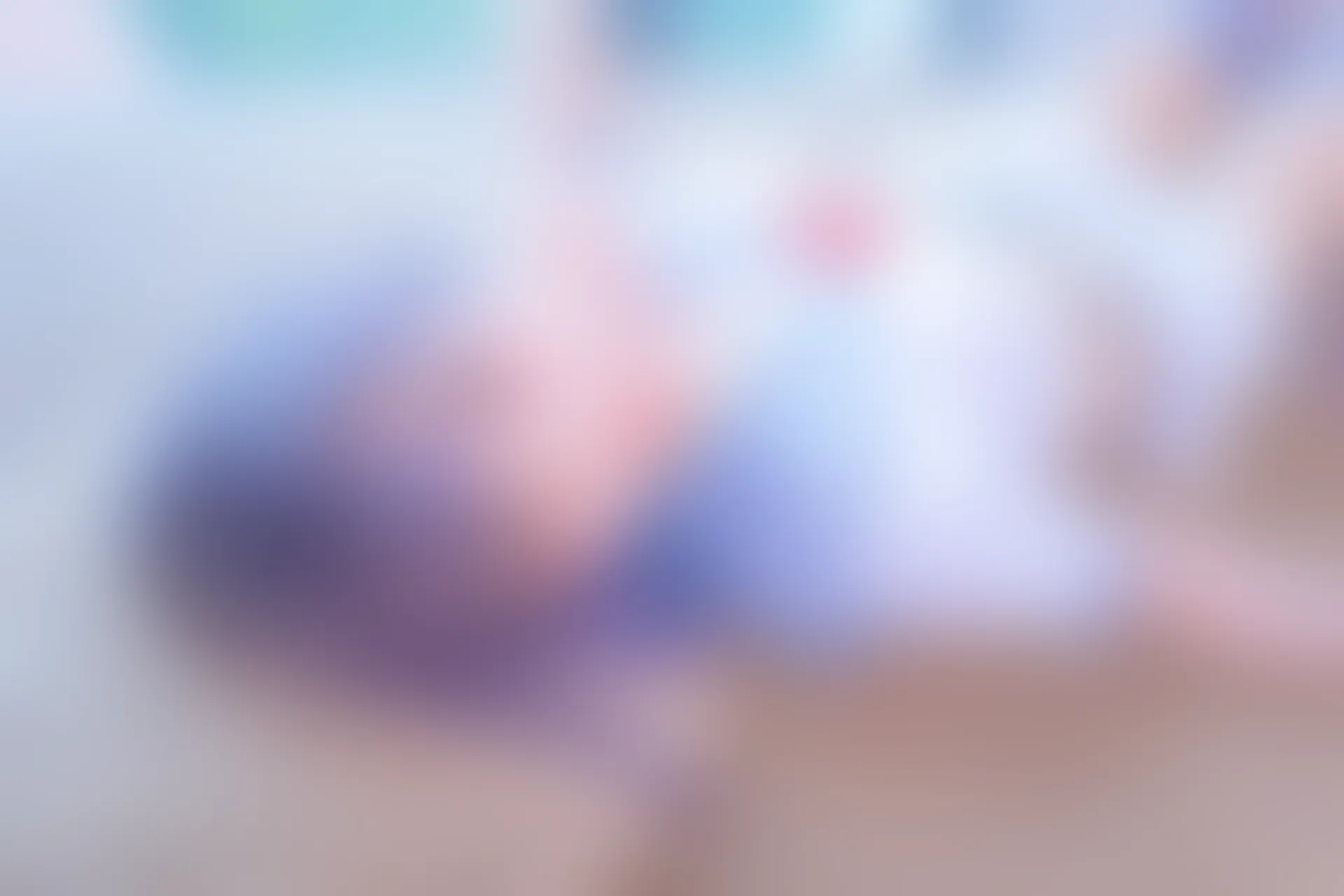 神楽坂真冬 第四季 序号4：《灰丝吊带JK》 [75P-201MB]JK制服, 内衣, 白丝, 神楽坂真冬, 美腿, 美足, 高跟鞋