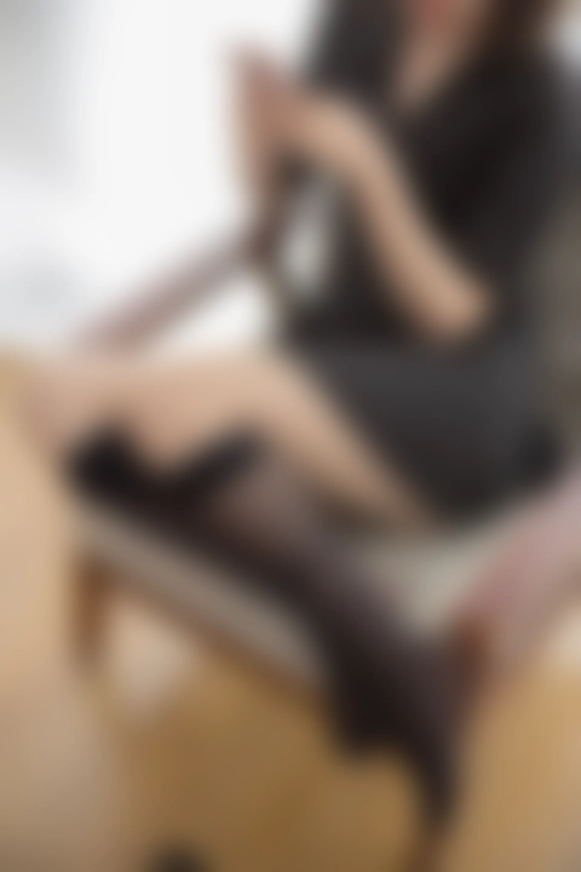 森萝财团 X-018 [132P1V-1.66G]制服, 森萝财团, 美腿, 美足, 黑丝