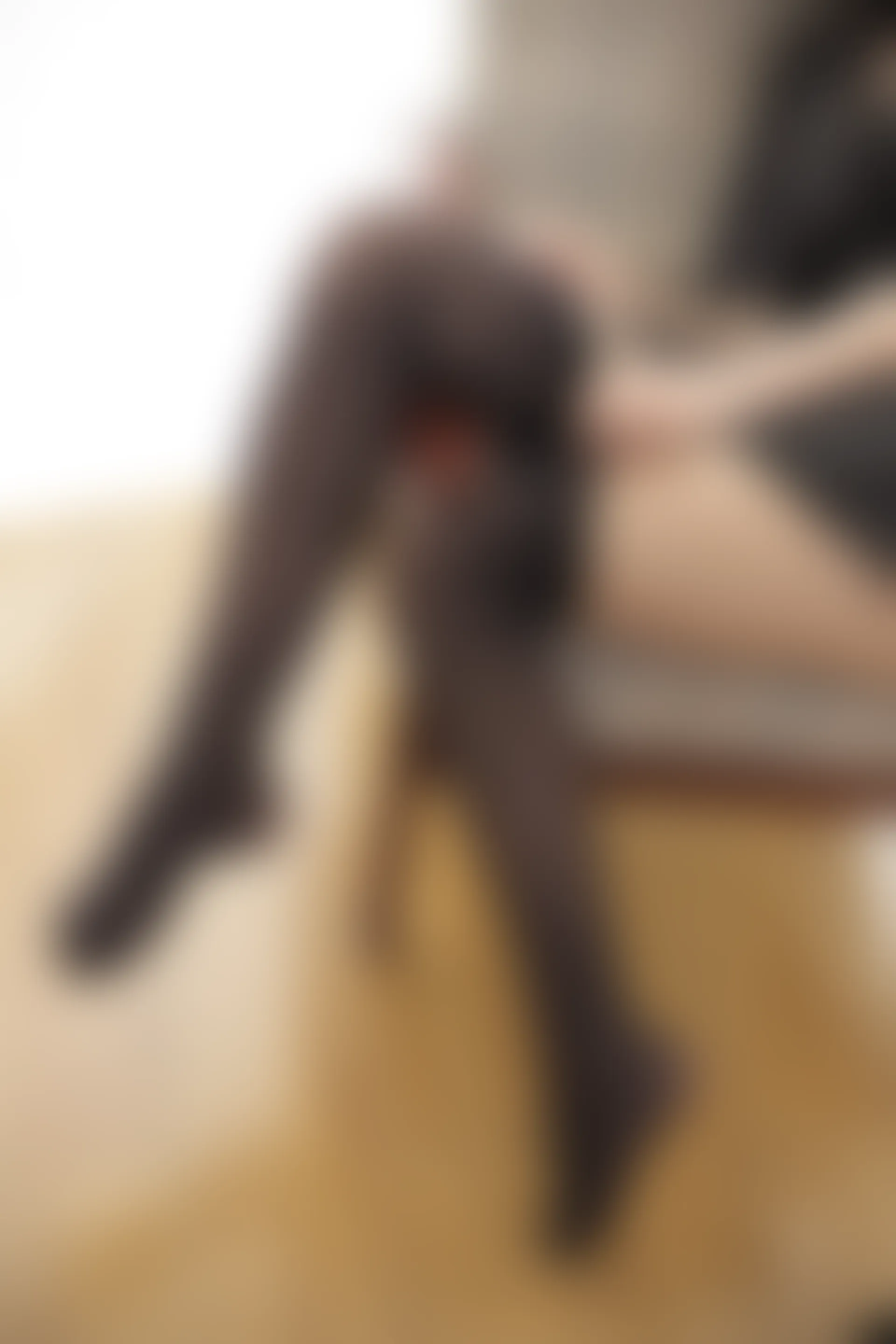 森萝财团 X-018 [132P1V-1.66G]制服, 森萝财团, 美腿, 美足, 黑丝