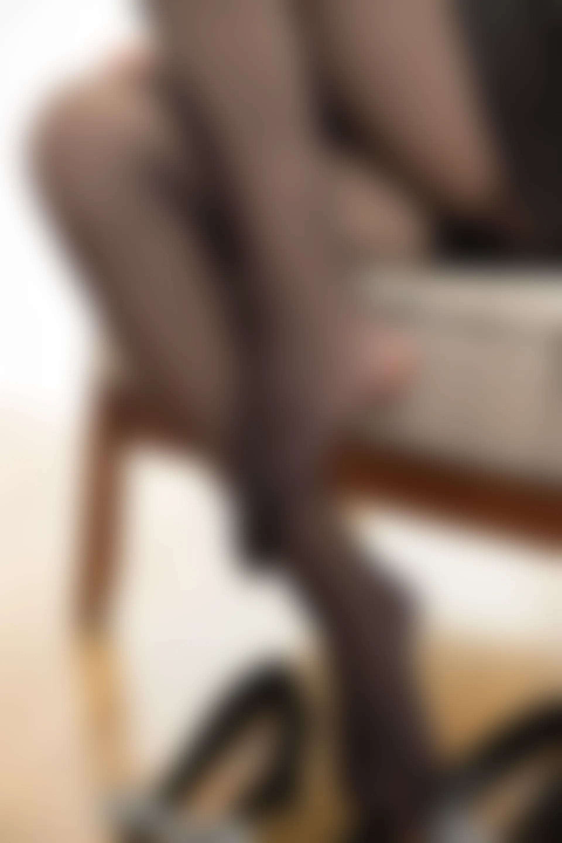 森萝财团 X-018 [132P1V-1.66G]制服, 森萝财团, 美腿, 美足, 黑丝