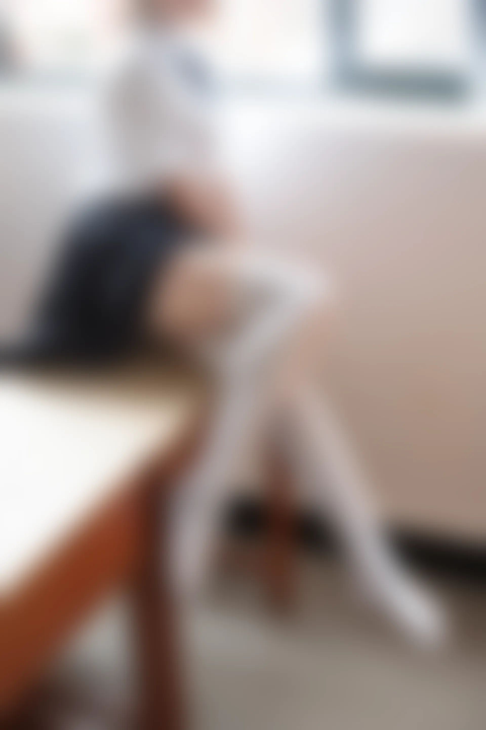 森萝财团 BETA-022 [66P-636M]—校服, 白丝, 美腿