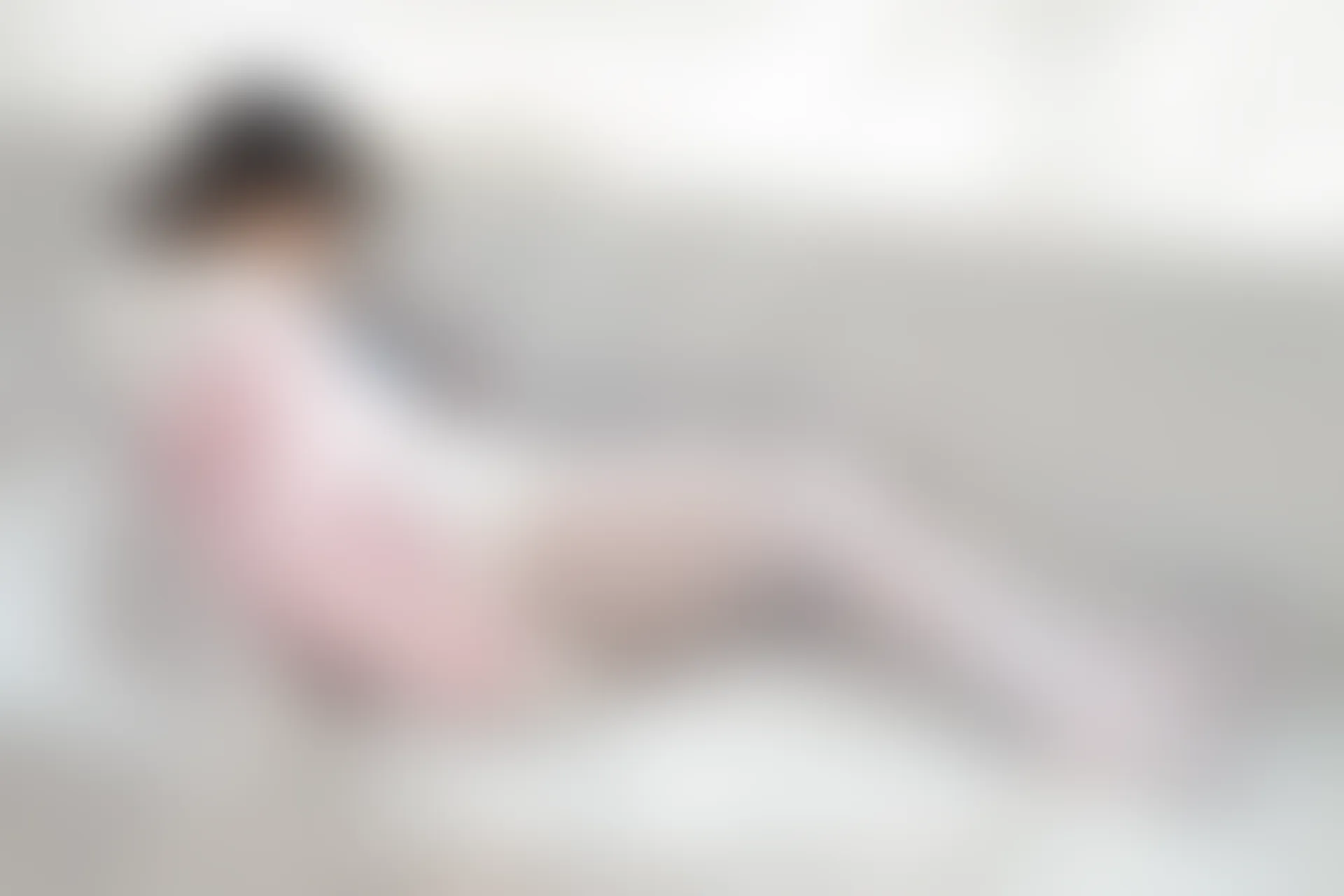 森萝财团 X-009 [120P1V-1.49G]可爱, 森萝财团, 白丝, 美腿, 美足