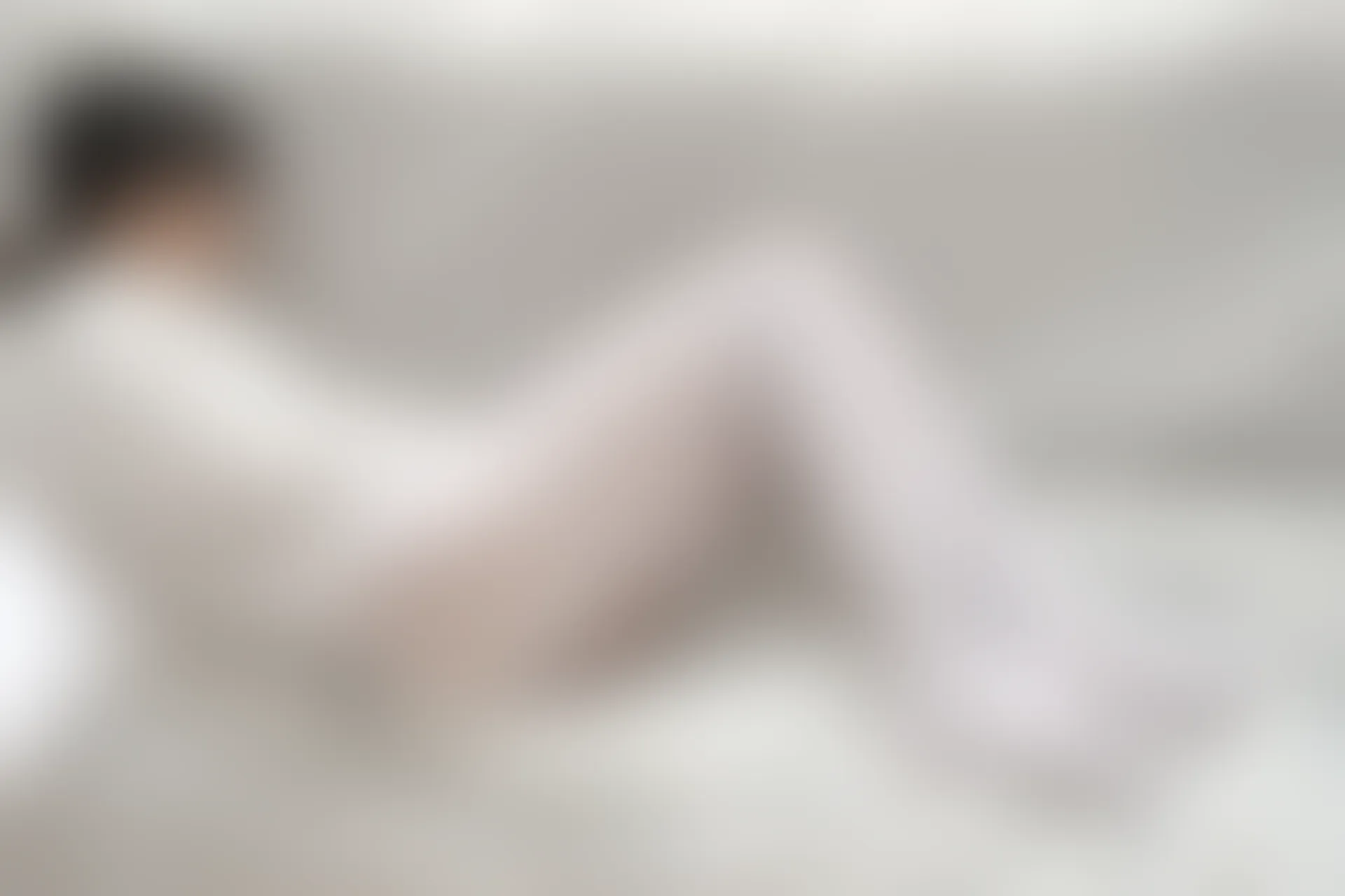 森萝财团 X-009 [120P1V-1.49G]可爱, 森萝财团, 白丝, 美腿, 美足