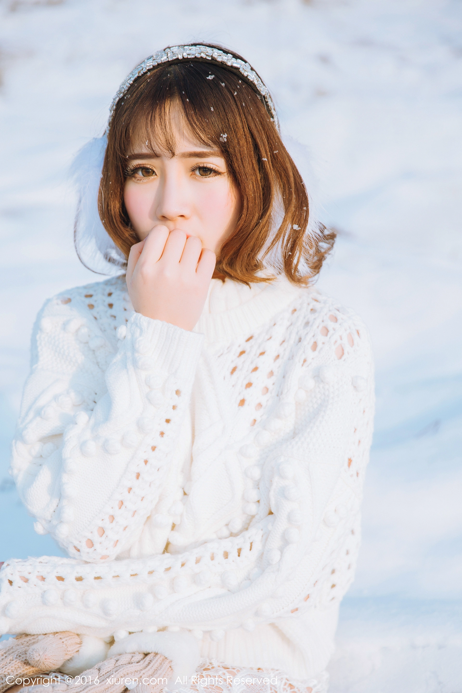 XiuRen秀人网 2016.02.20 No.484 徐cake [35P+1P199MB]