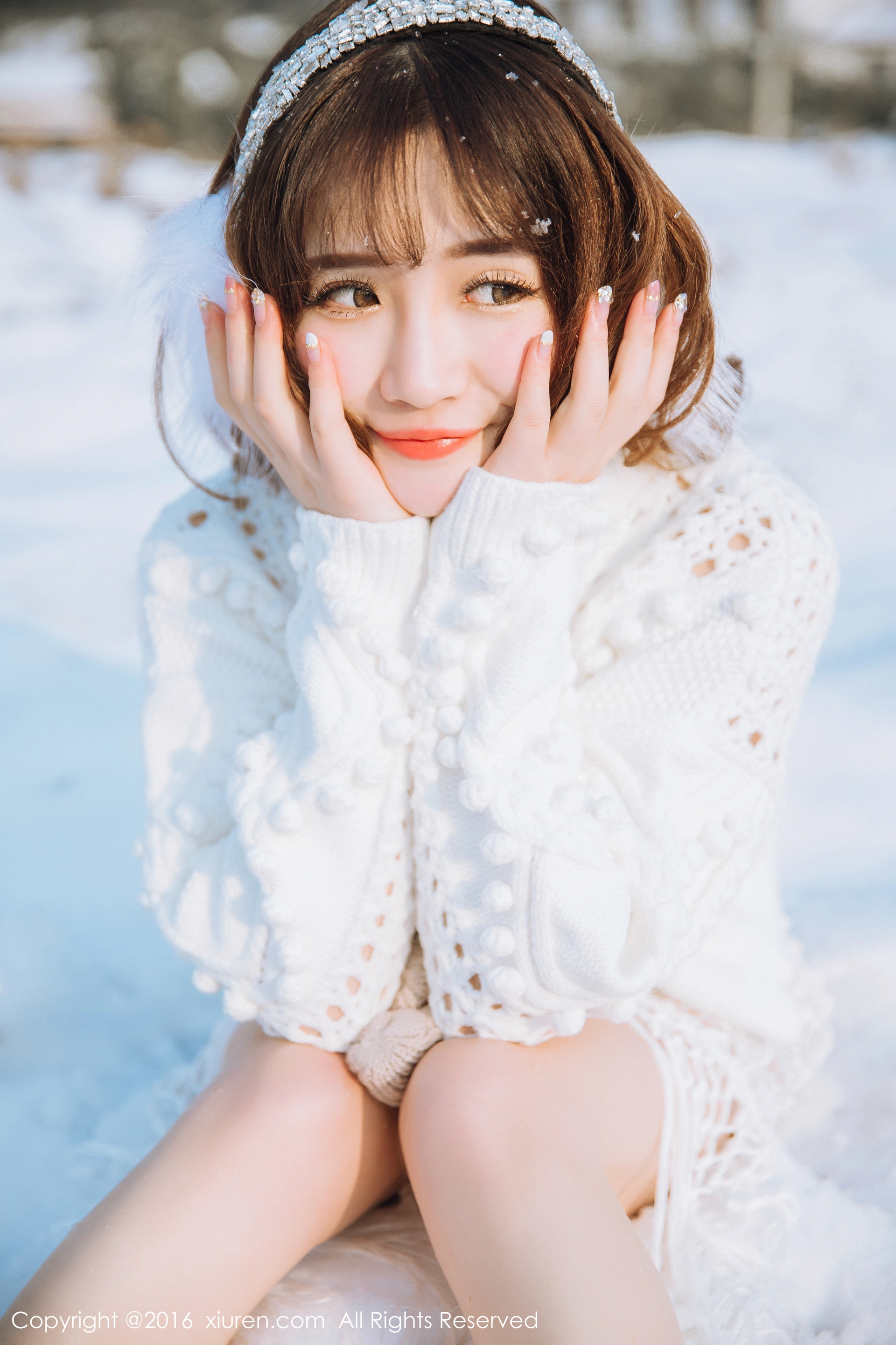XiuRen秀人网 2016.02.20 No.484 徐cake [35P+1P199MB]
