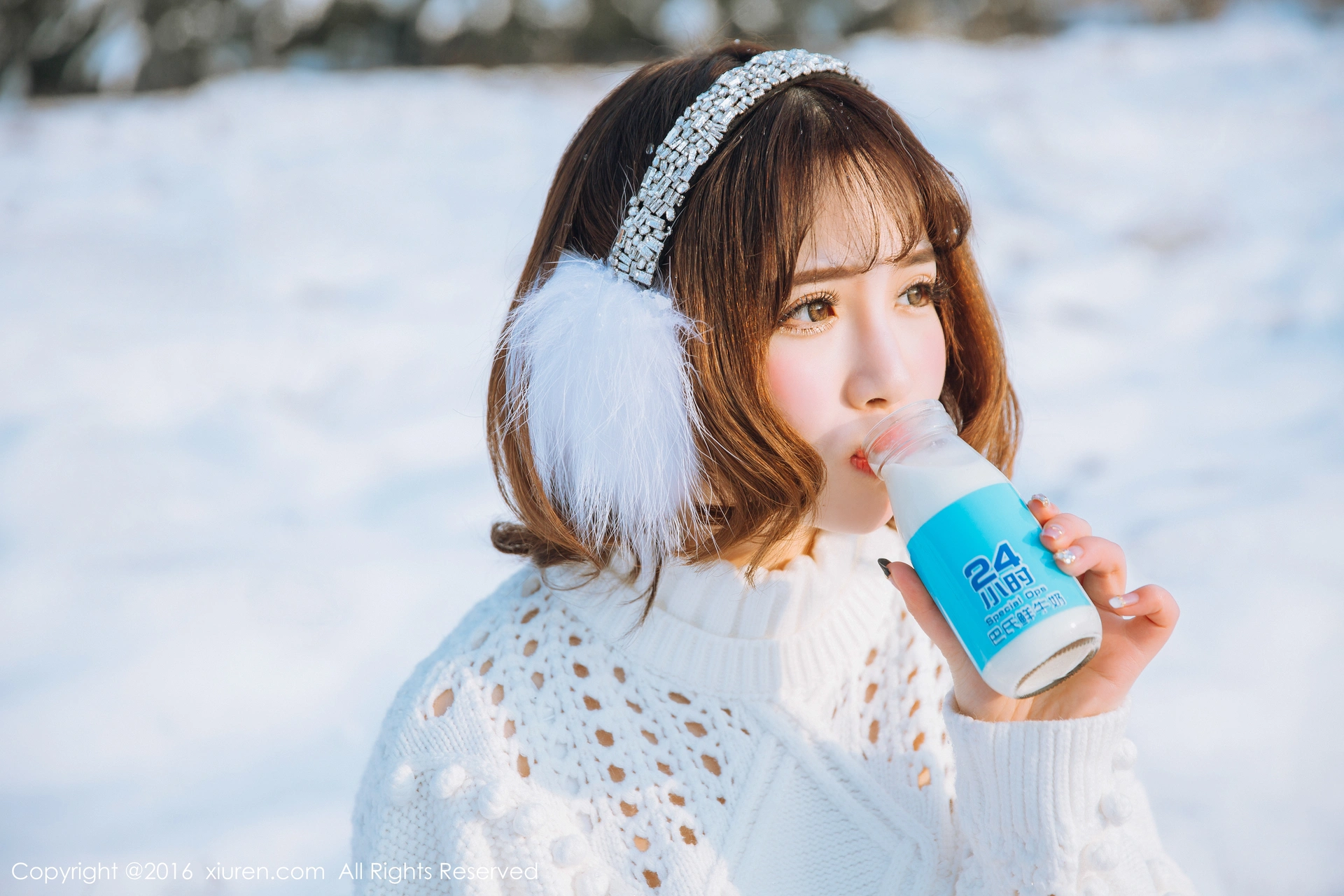 XiuRen秀人网 2016.02.20 No.484 徐cake [35P+1P199MB]