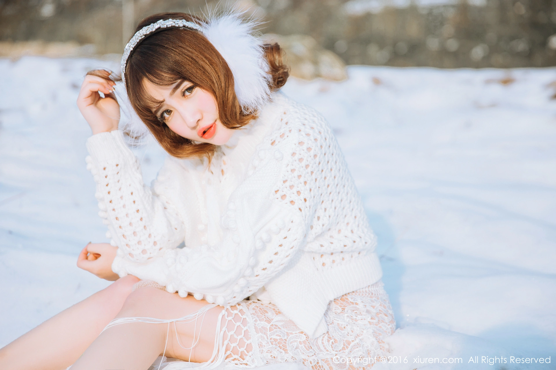 XiuRen秀人网 2016.02.20 No.484 徐cake [35P+1P199MB]