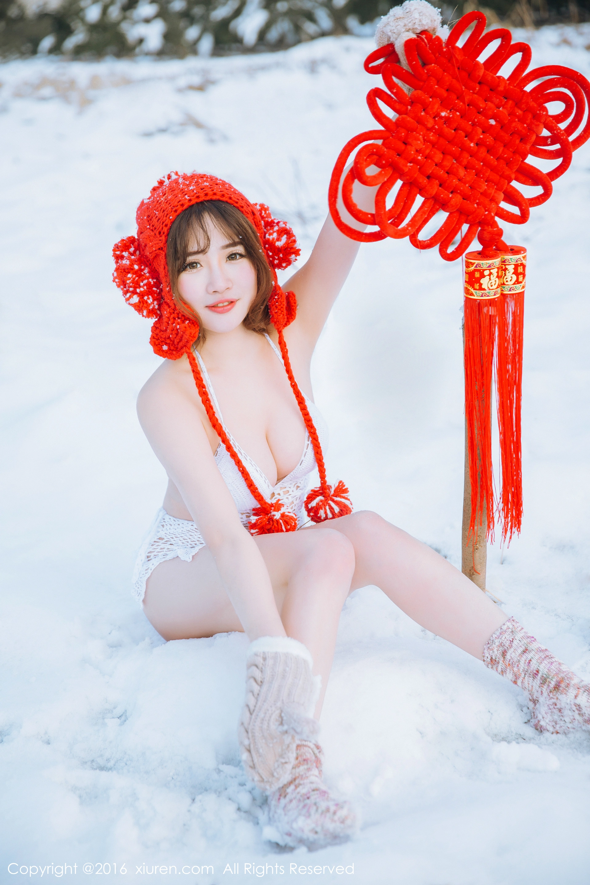 XiuRen秀人网 2016.02.20 No.484 徐cake [35P+1P199MB]