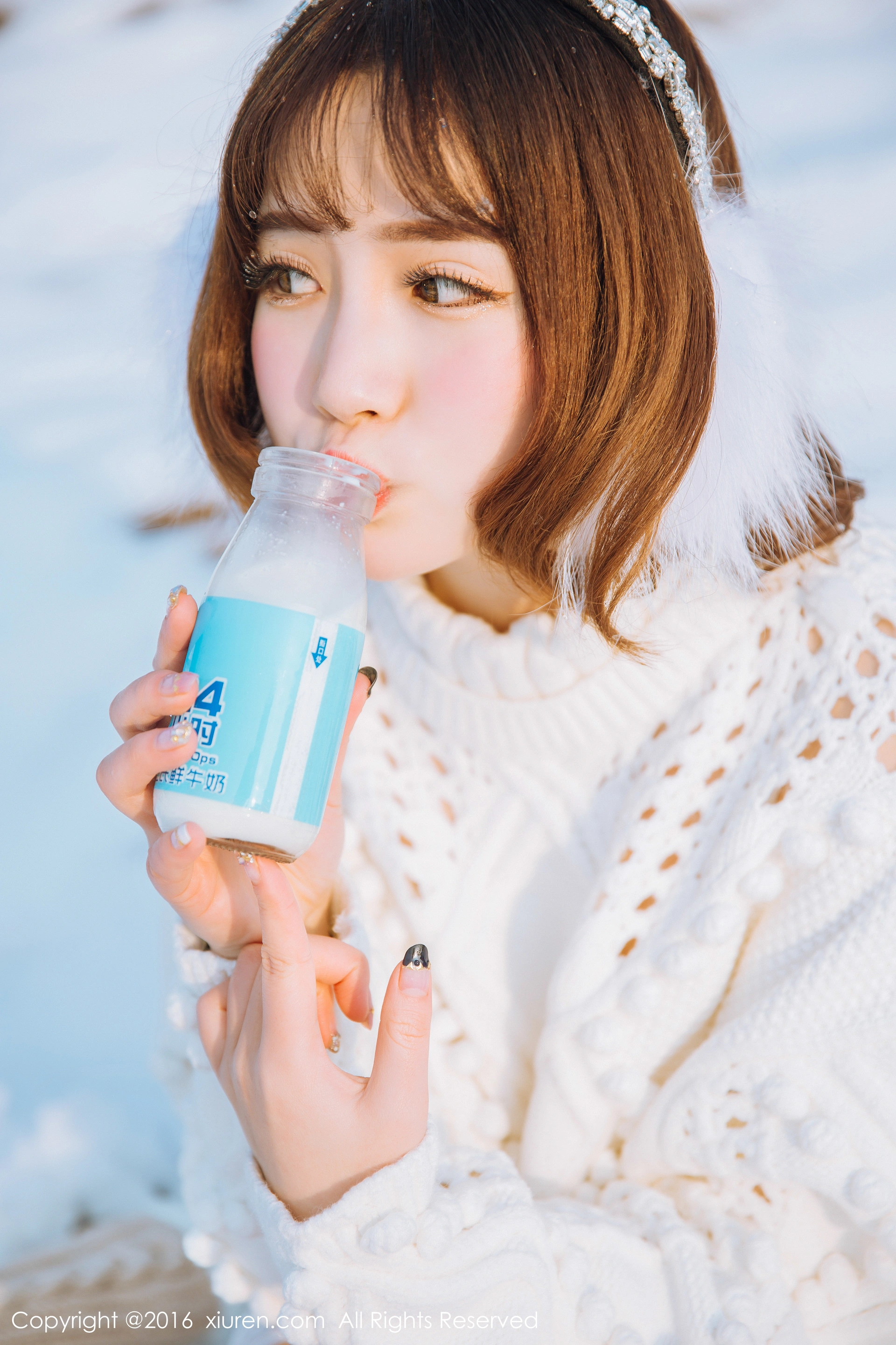 XiuRen秀人网 2016.02.20 No.484 徐cake [35P+1P199MB]