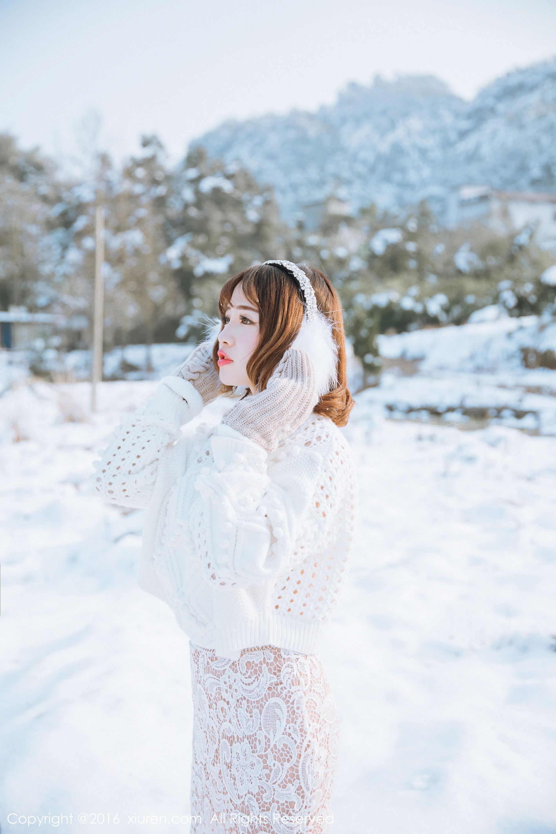 XiuRen秀人网 2016.02.20 No.484 徐cake [35P+1P199MB]