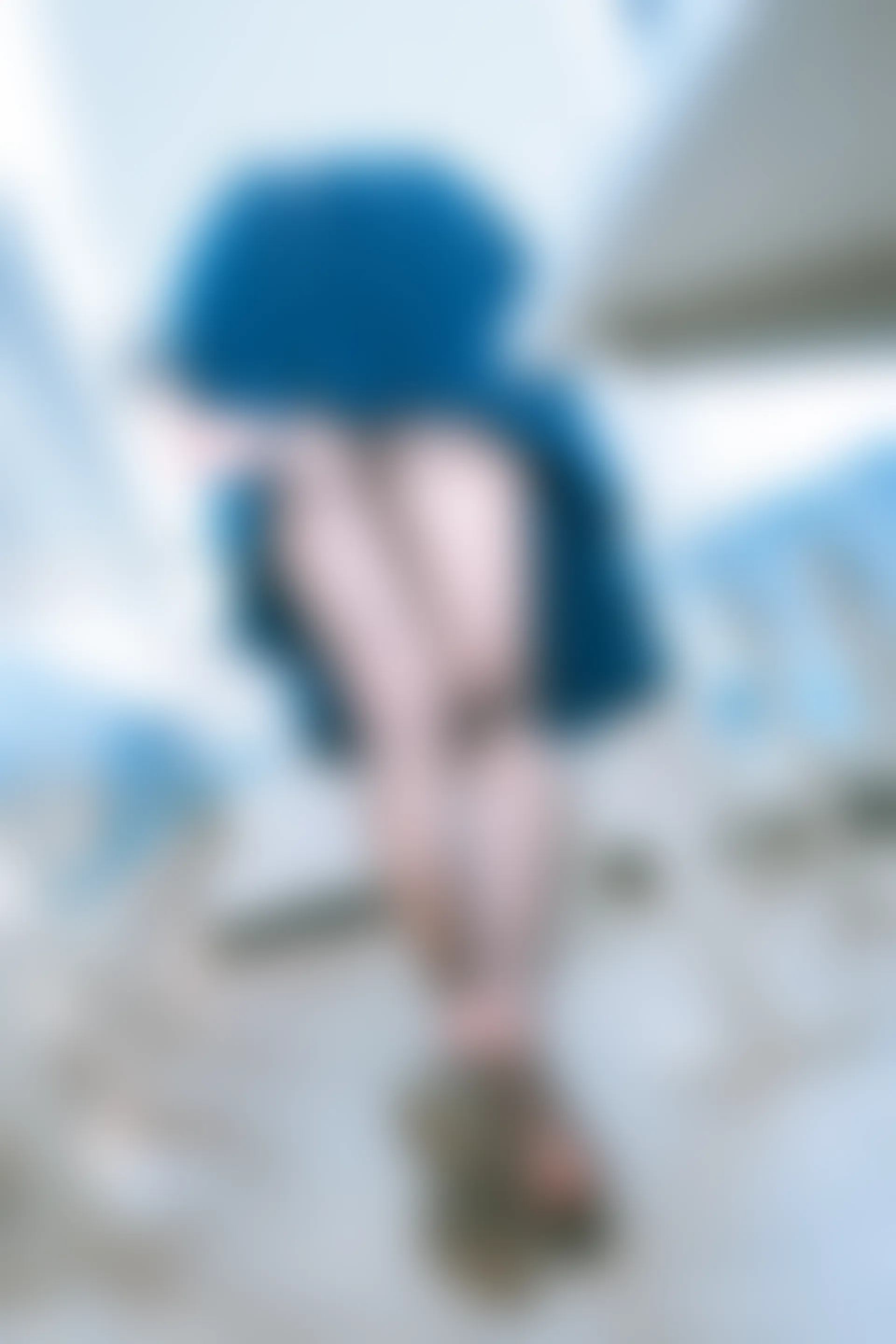 喵糖映画 VOL.014 [43P-335M]制服, 可爱, 喵糖映画, 学生装, 黑丝