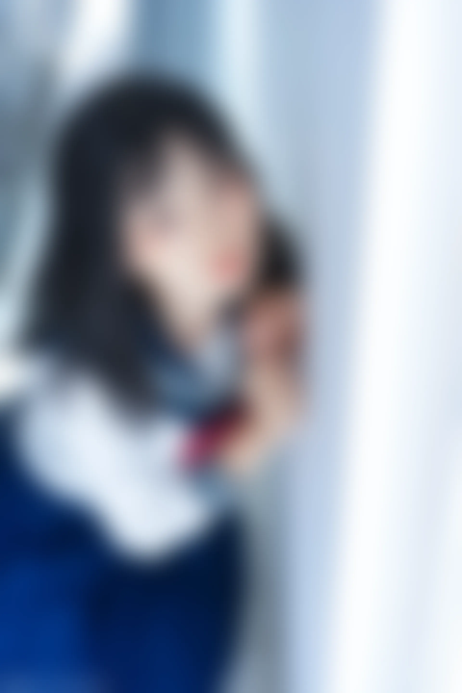 喵糖映画 VOL.014 [43P-335M]制服, 可爱, 喵糖映画, 学生装, 黑丝