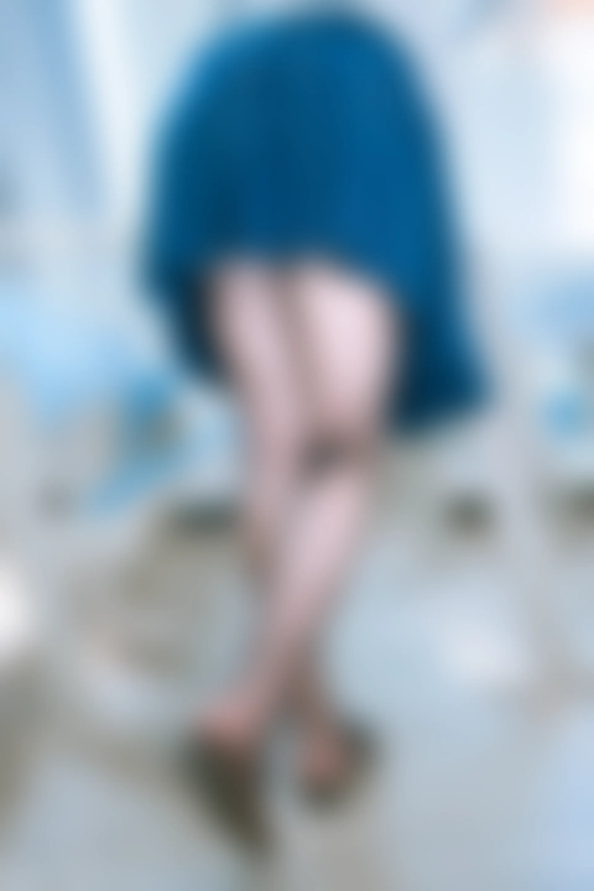 喵糖映画 VOL.014 [43P-335M]制服, 可爱, 喵糖映画, 学生装, 黑丝