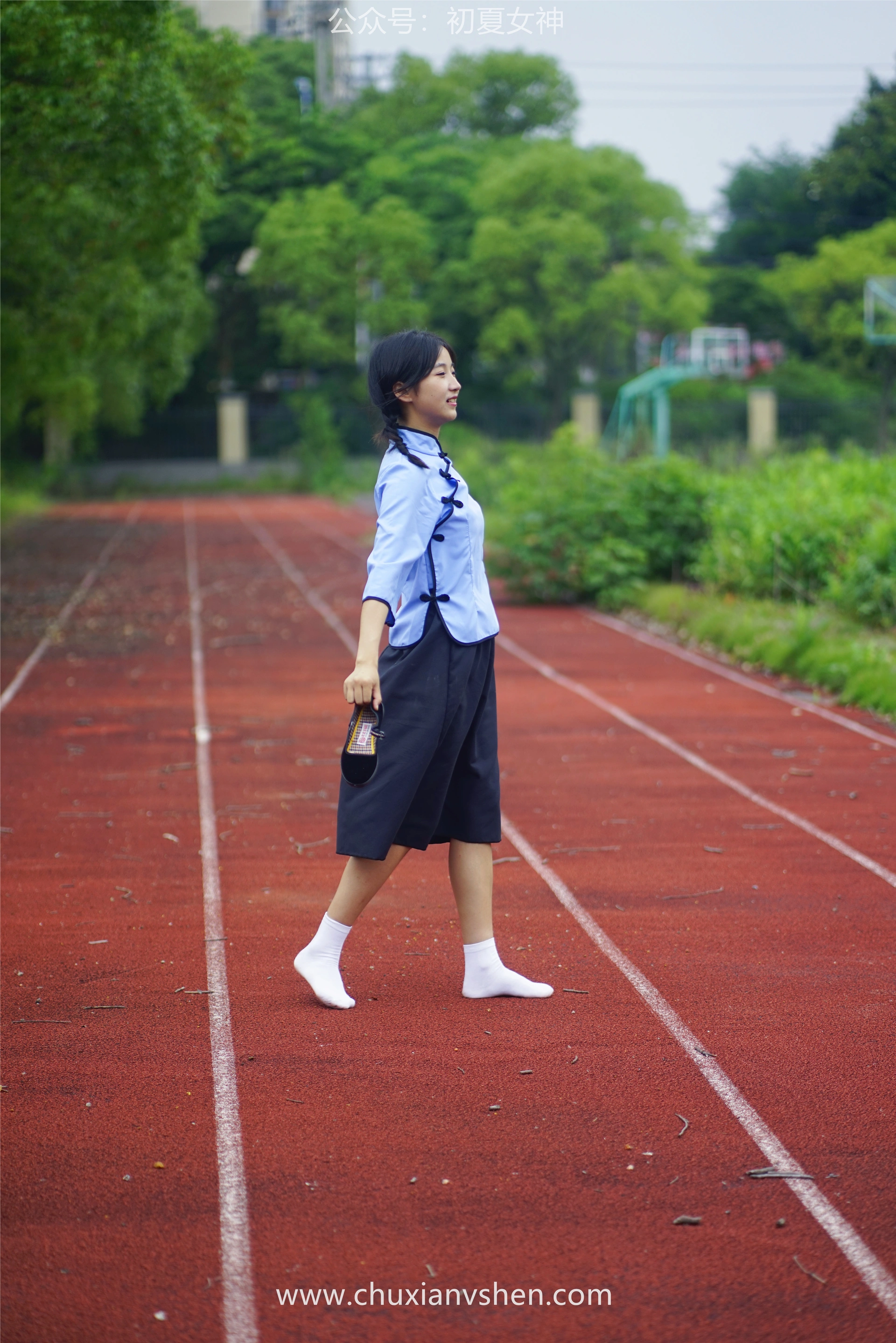 初夏女神 NO.053 点点 民国少女[133P+1V／3.87GB]