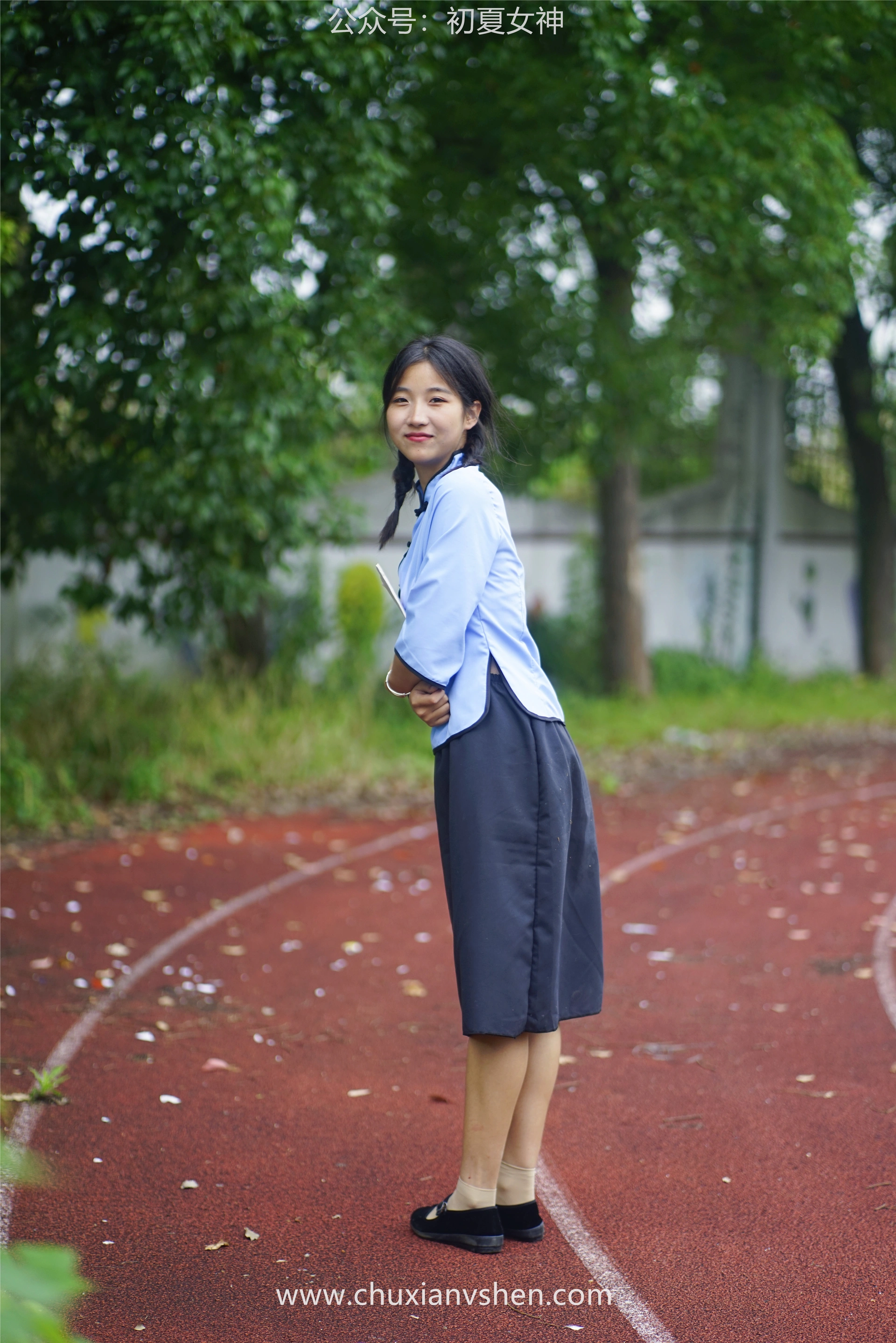 初夏女神 NO.053 点点 民国少女[133P+1V／3.87GB]