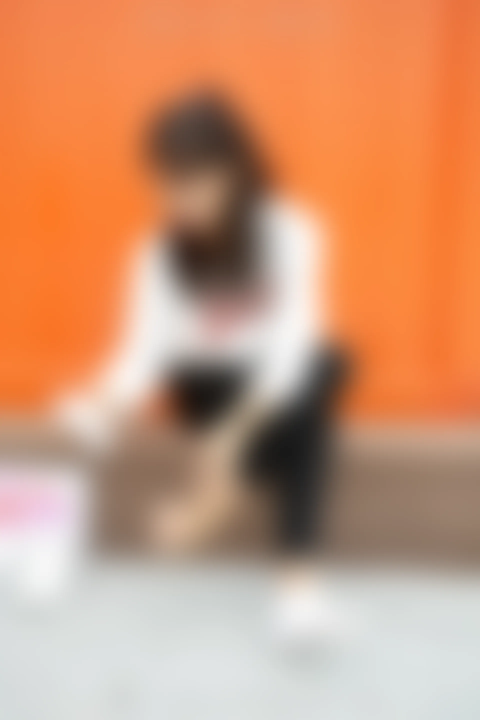 初夏女神 NO.082 点点 休闲卫衣[150P+1V／5.26GB]