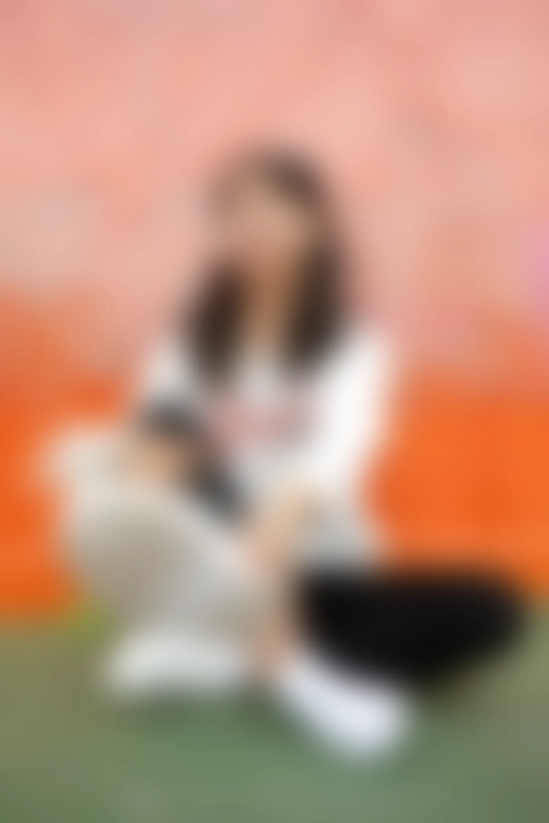 初夏女神 NO.082 点点 休闲卫衣[150P+1V／5.26GB]