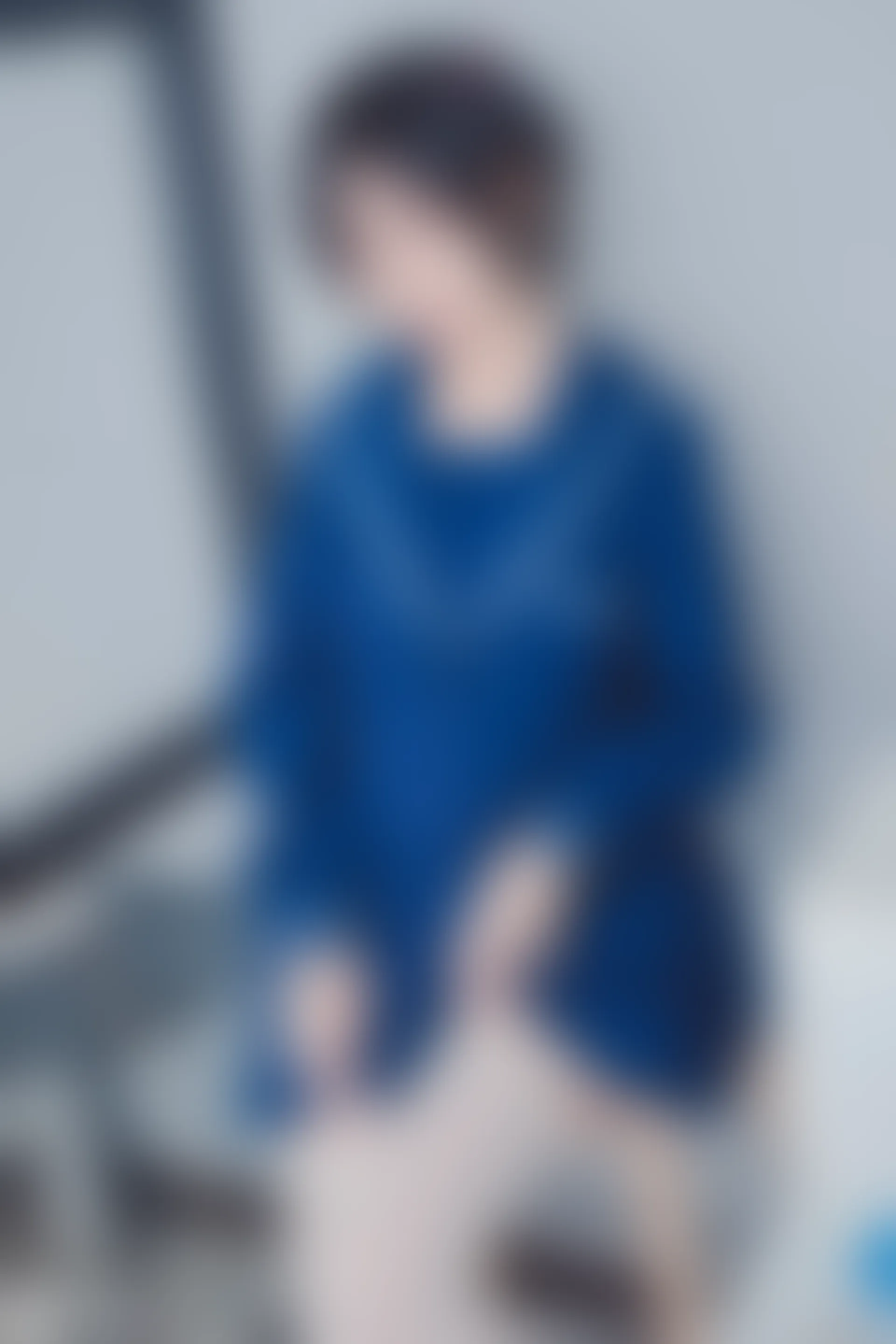 VOL.030 蓝色幻想 [40P-610MB]