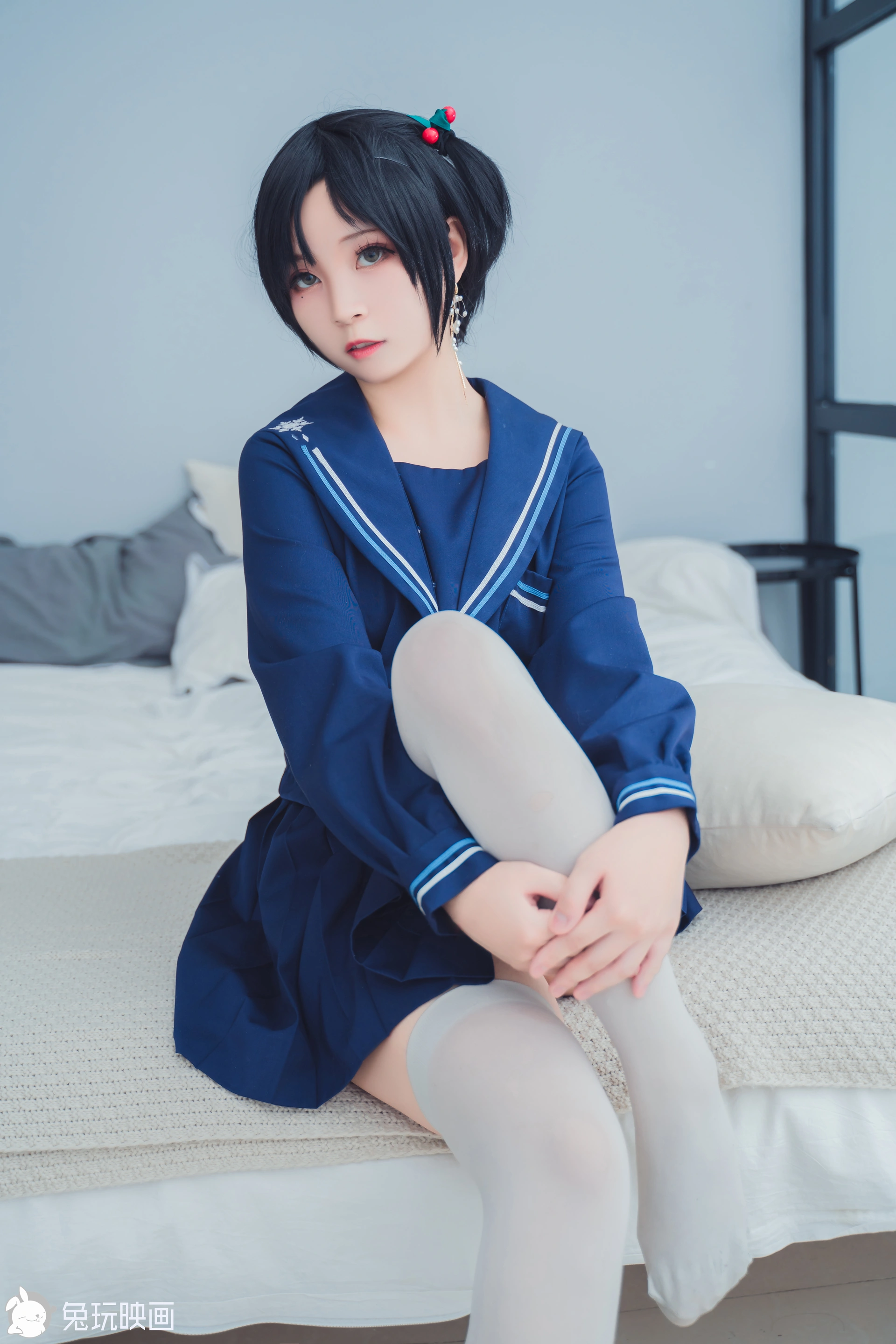 VOL.030 蓝色幻想 [40P-610MB]