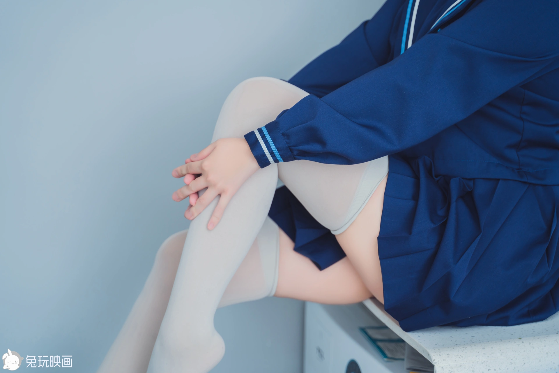 VOL.030 蓝色幻想 [40P-610MB]