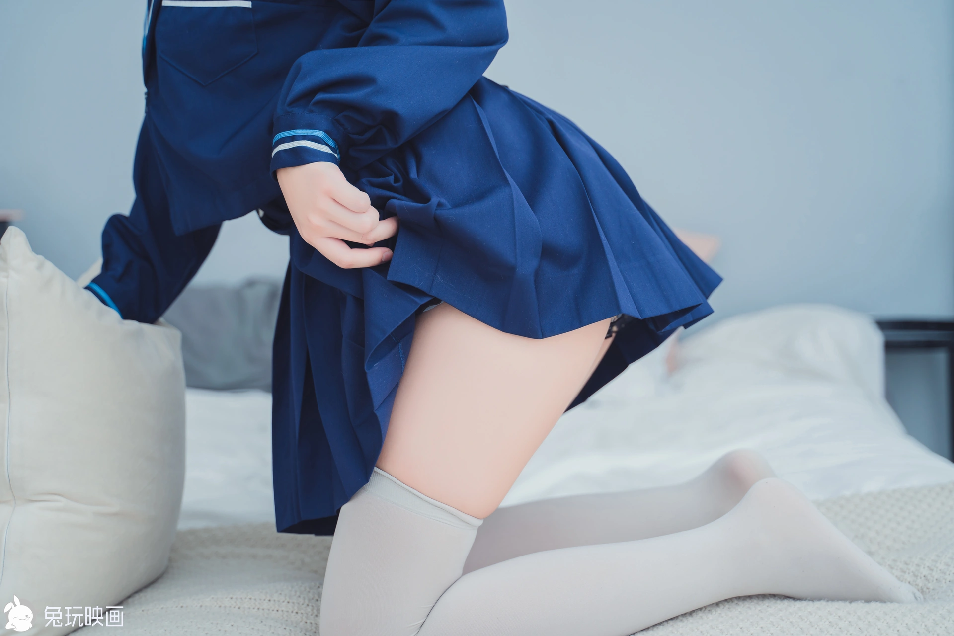 VOL.030 蓝色幻想 [40P-610MB]