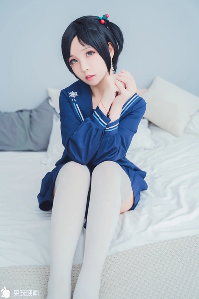 VOL.030 蓝色幻想 [40P-610MB]