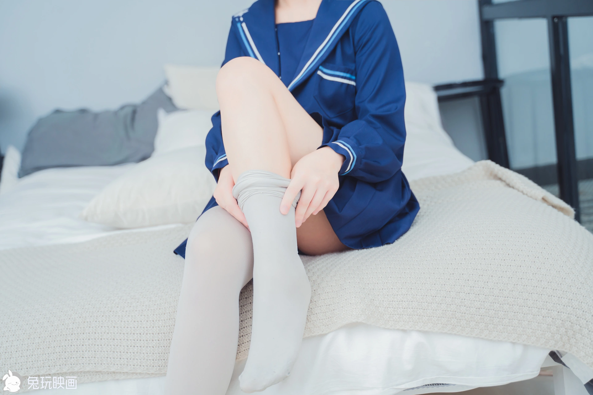 VOL.030 蓝色幻想 [40P-610MB]