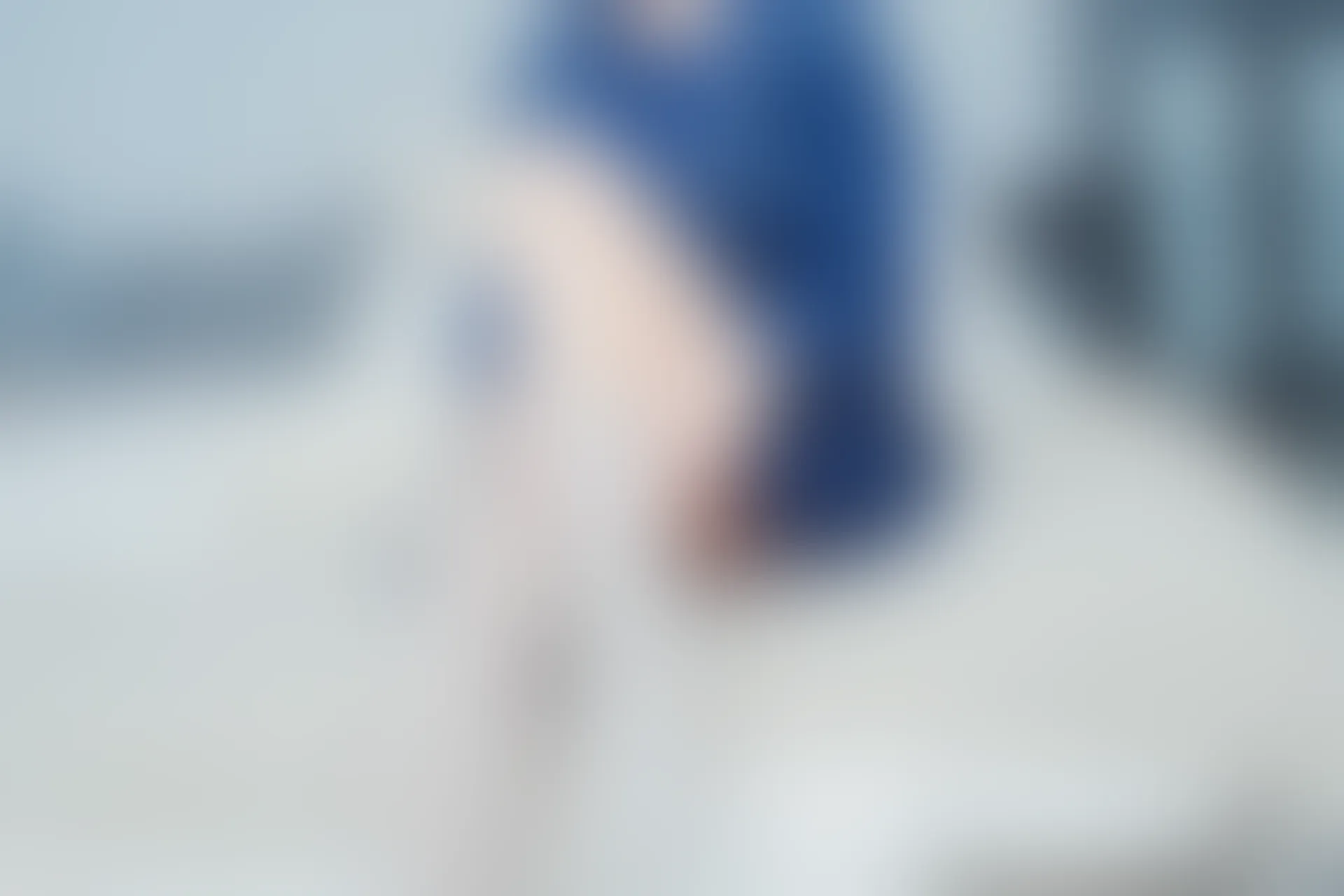 VOL.030 蓝色幻想 [40P-610MB]