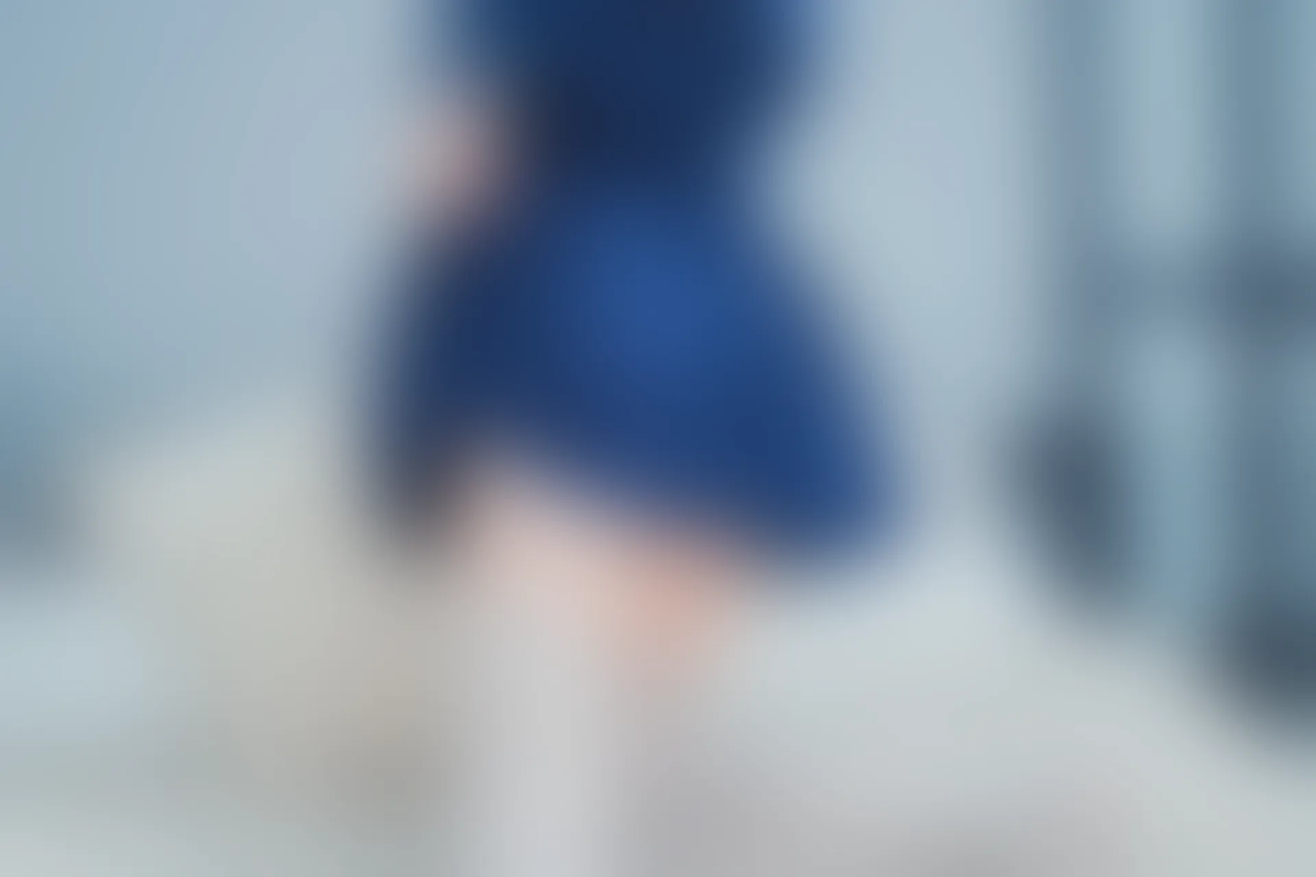 VOL.030 蓝色幻想 [40P-610MB]