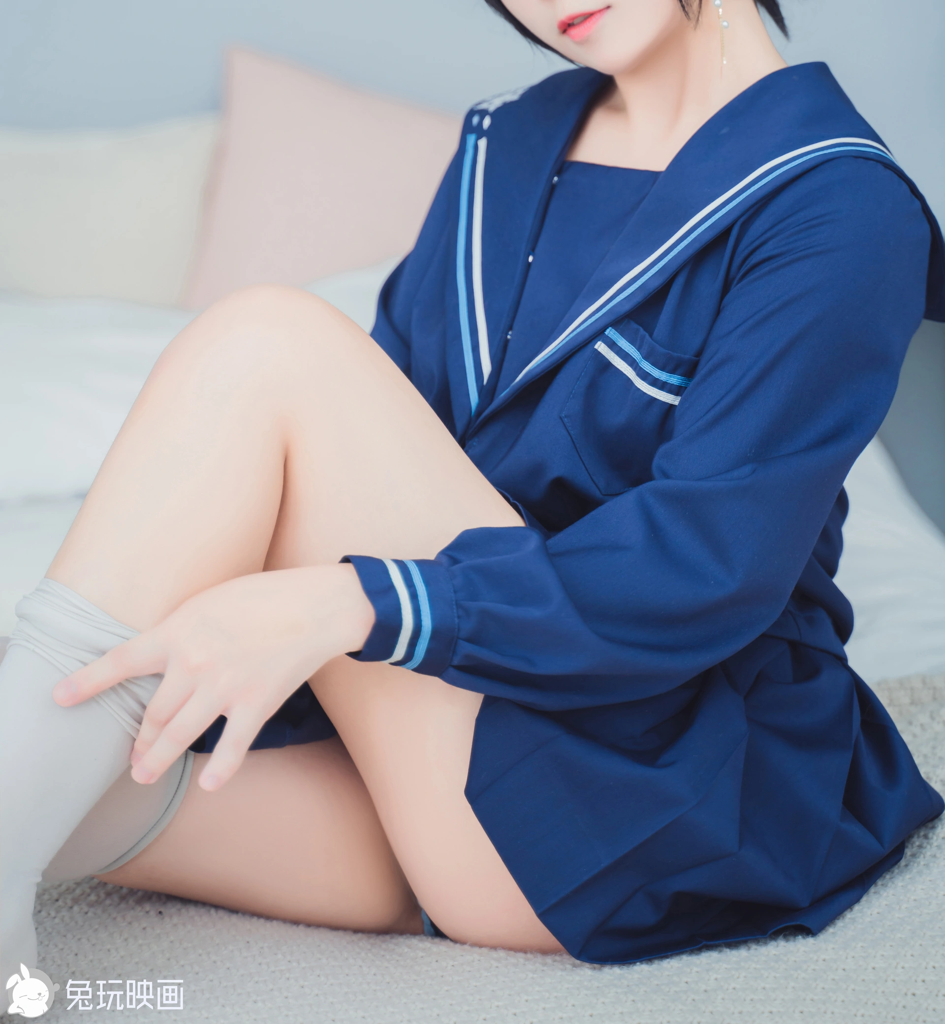 VOL.030 蓝色幻想 [40P-610MB]