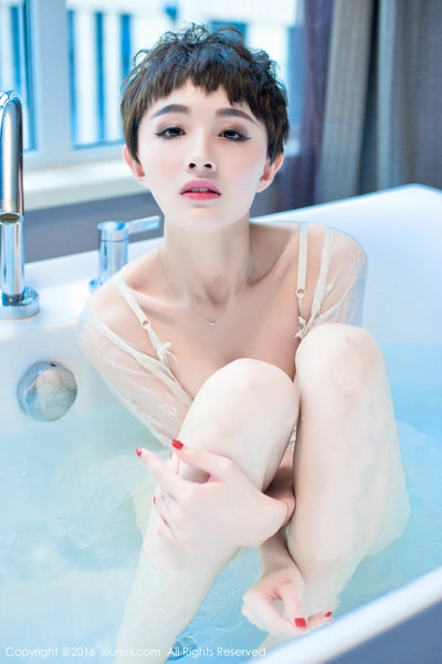 XiuRen秀人网 2016.09.20 No.600 baby_kiki [76P-220M]