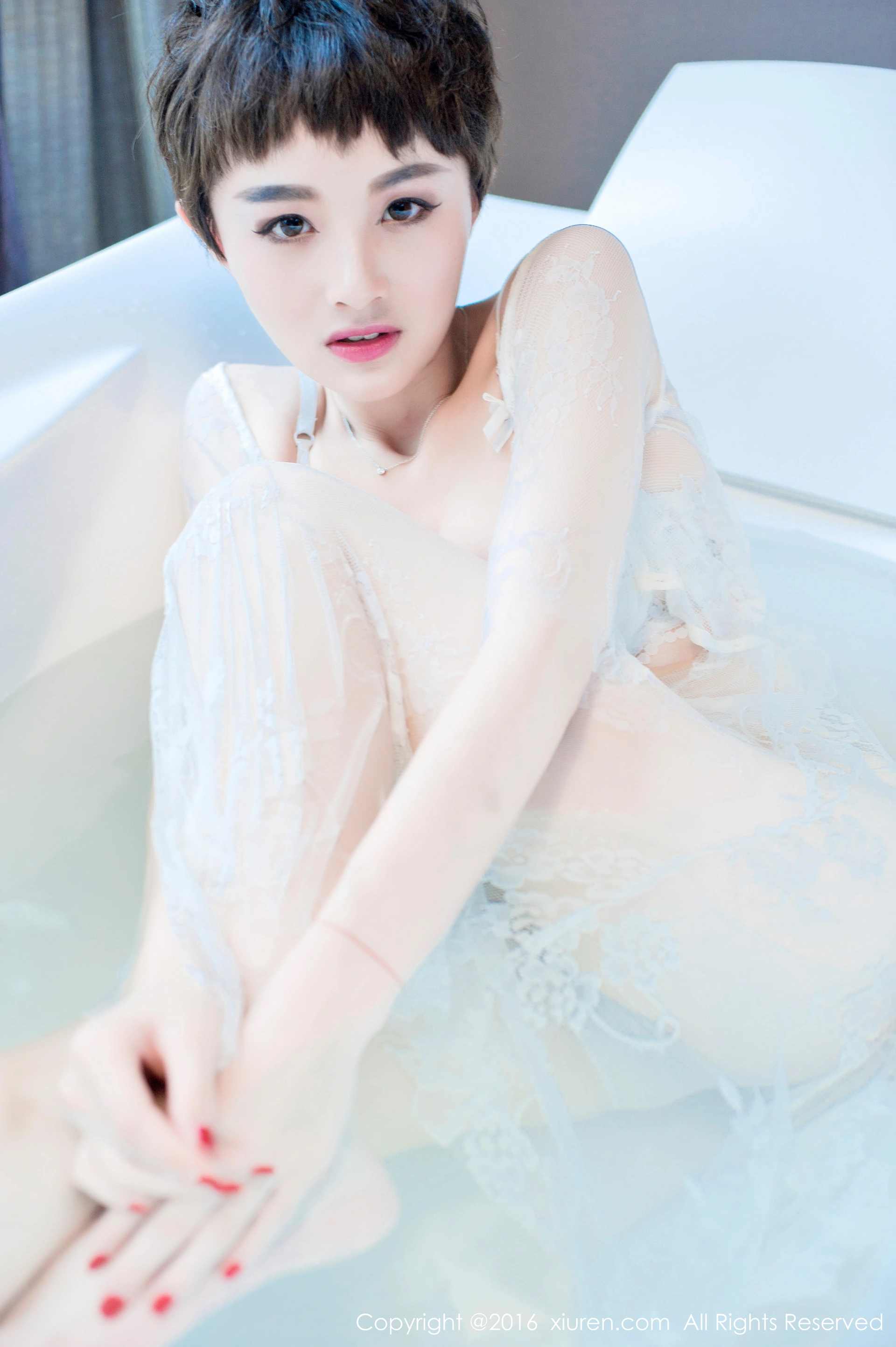 XiuRen秀人网 2016.09.20 No.600 baby_kiki [76P-220M]