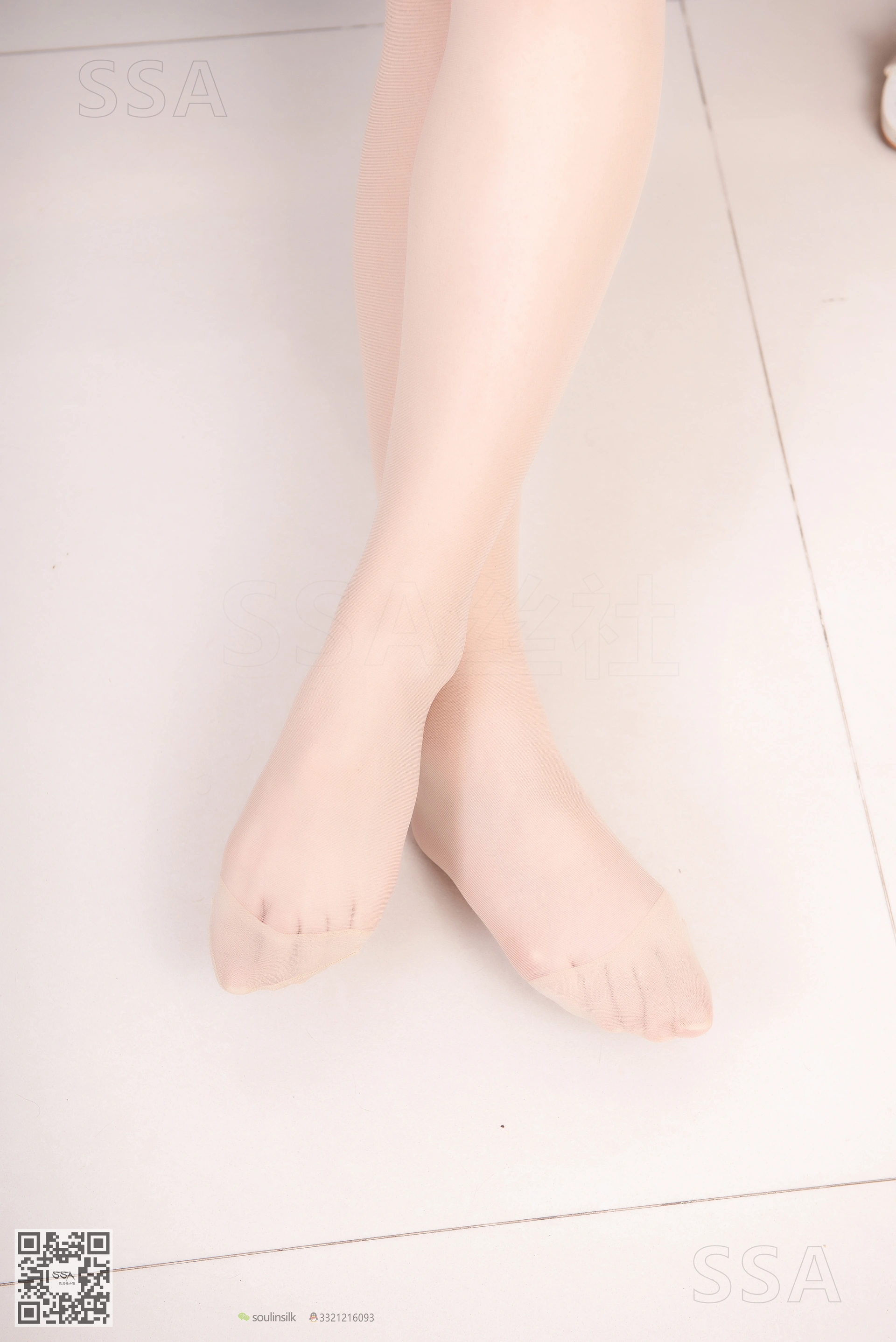 SSA丝社 超清写真 NO.212 冷冷丰盈高冷学妹的百褶裙[105P／1.69GB]