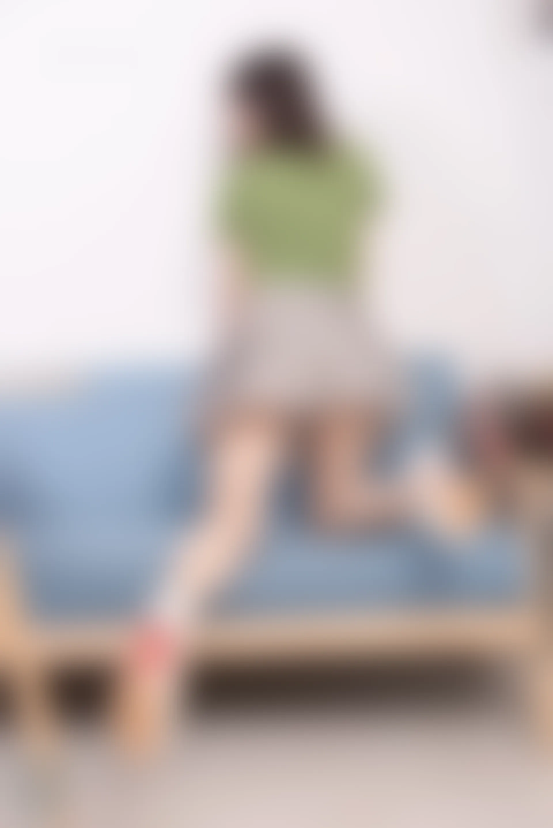 SSA丝社 超清写真 NO.212 冷冷丰盈高冷学妹的百褶裙[105P／1.69GB]