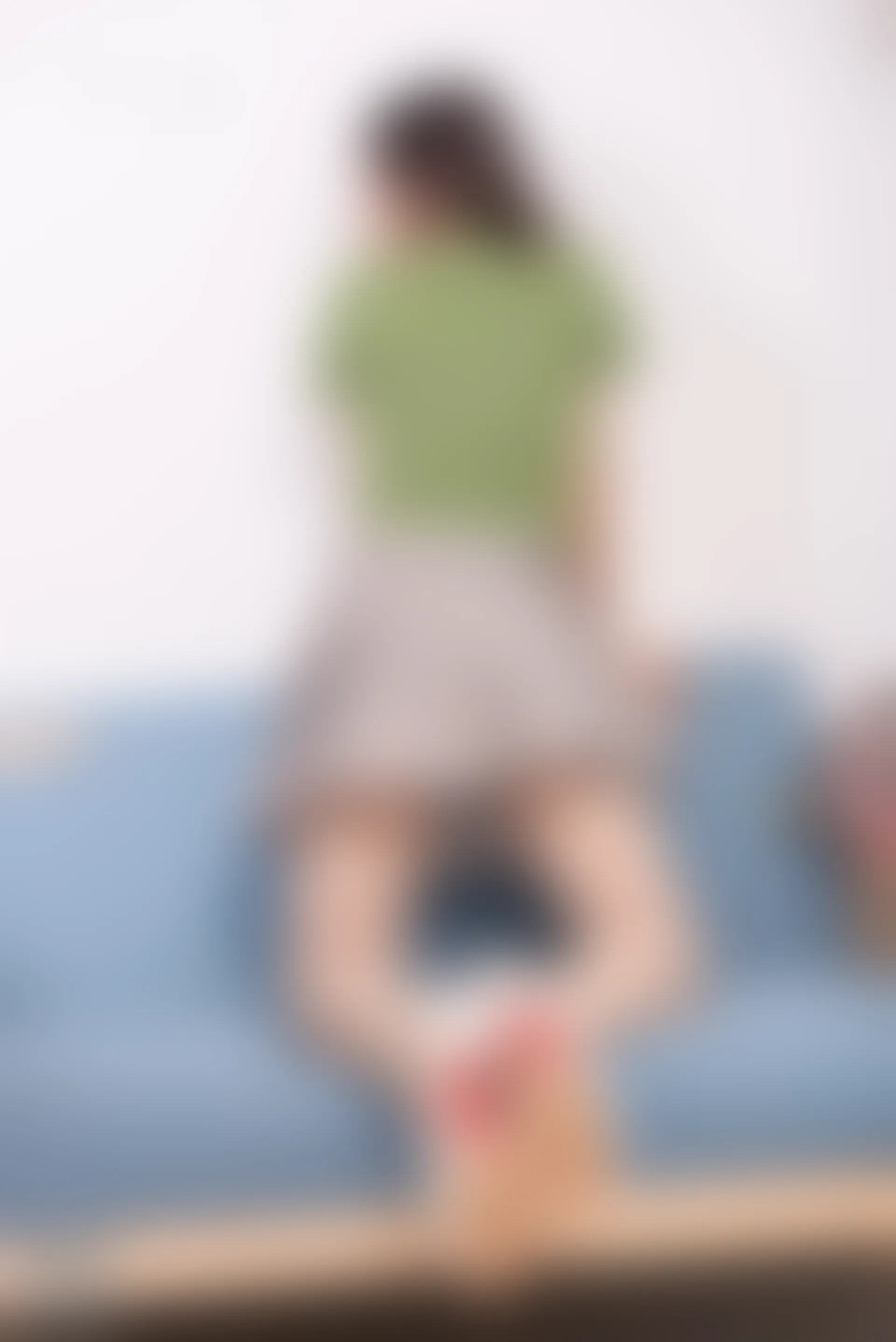 SSA丝社 超清写真 NO.212 冷冷丰盈高冷学妹的百褶裙[105P／1.69GB]