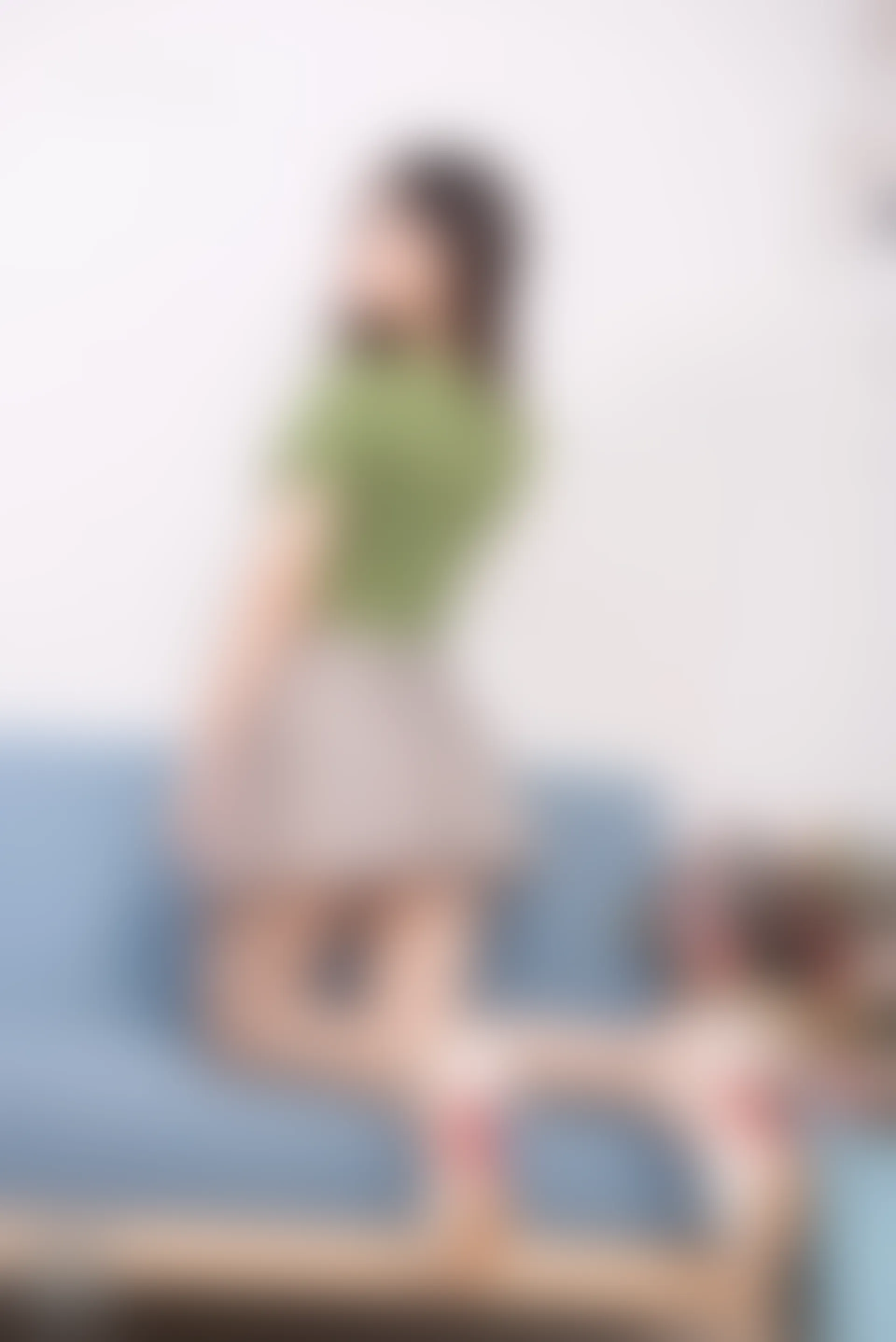 SSA丝社 超清写真 NO.212 冷冷丰盈高冷学妹的百褶裙[105P／1.69GB]