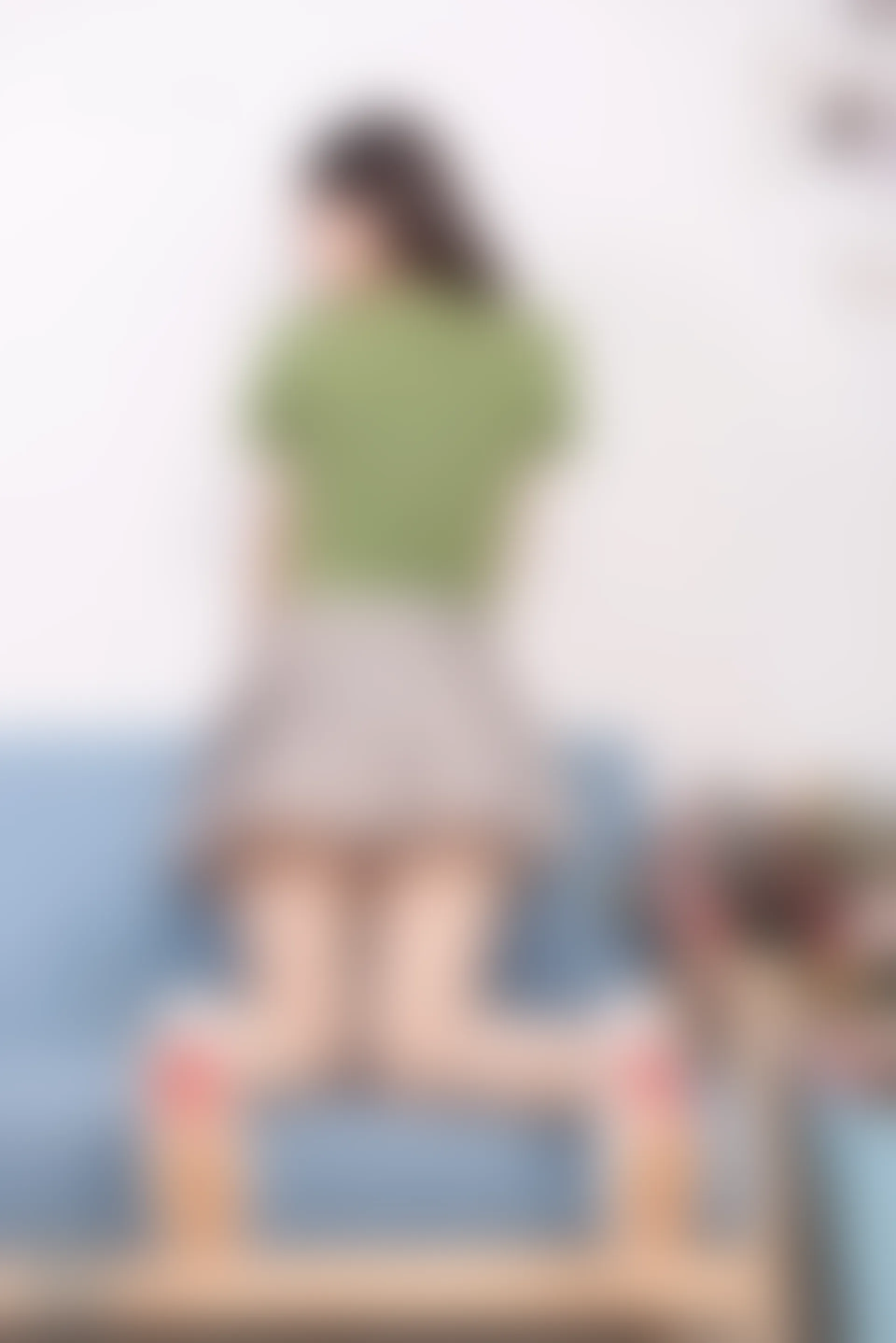 SSA丝社 超清写真 NO.212 冷冷丰盈高冷学妹的百褶裙[105P／1.69GB]