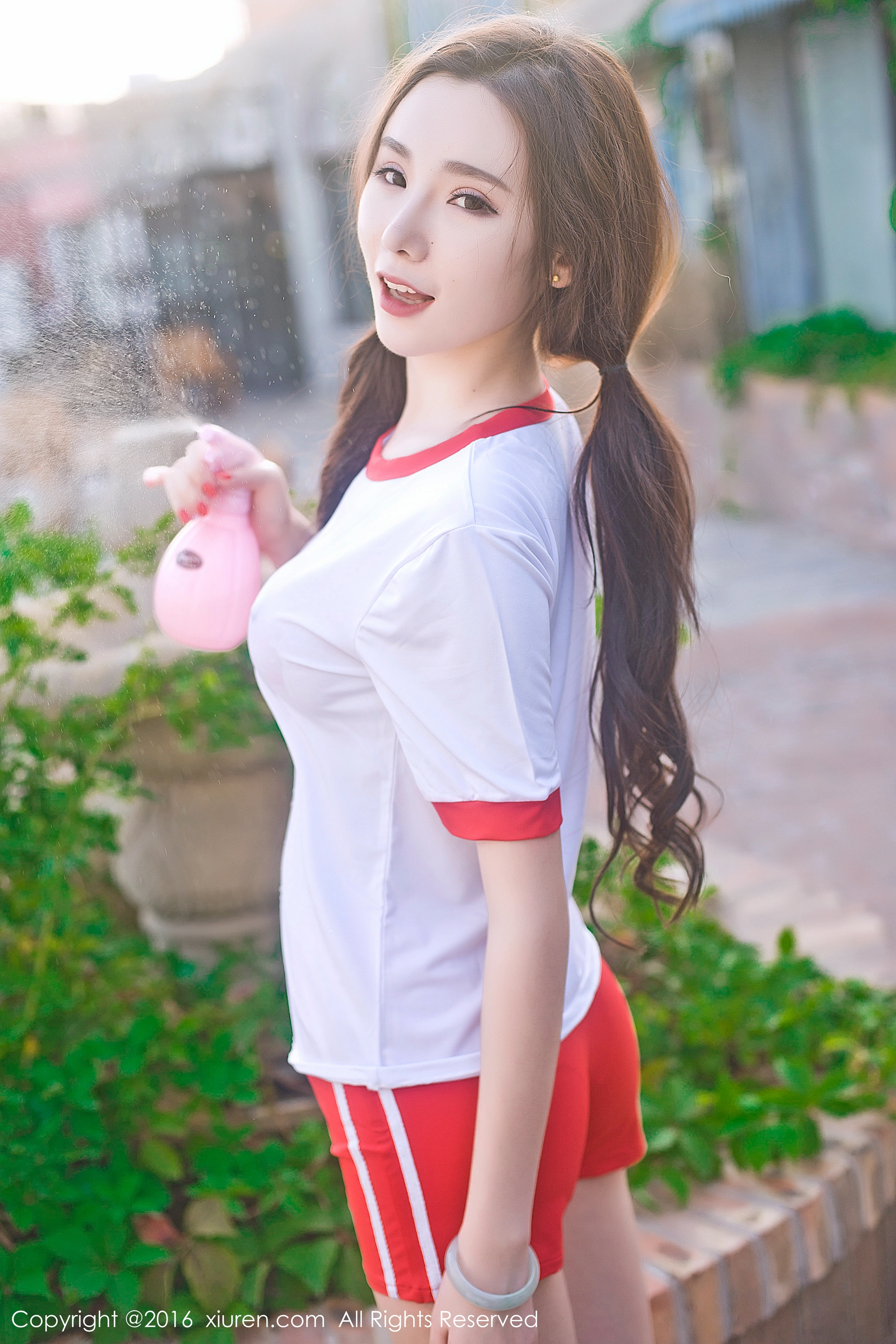 XiuRen秀人网 2016.12.28 No.669 萌琪琪Irene [70P270MB]