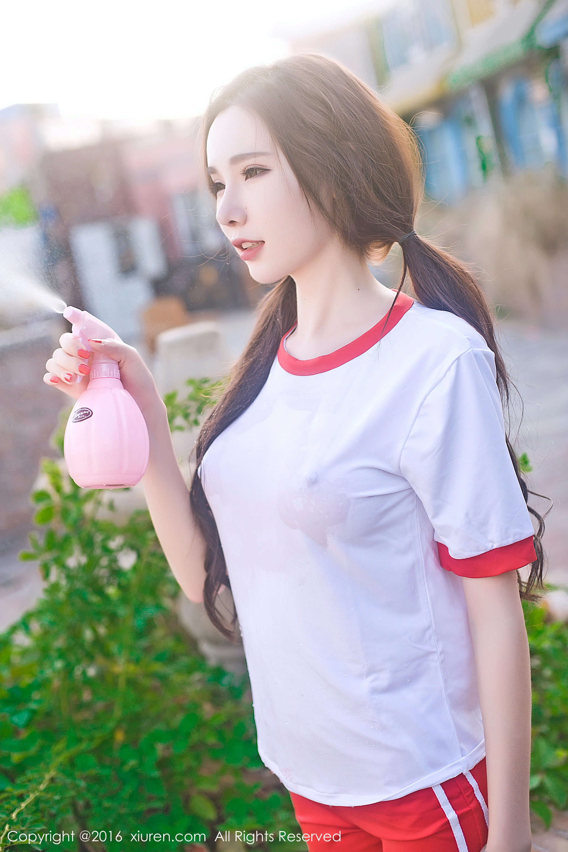 XiuRen秀人网 2016.12.28 No.669 萌琪琪Irene [70P270MB]