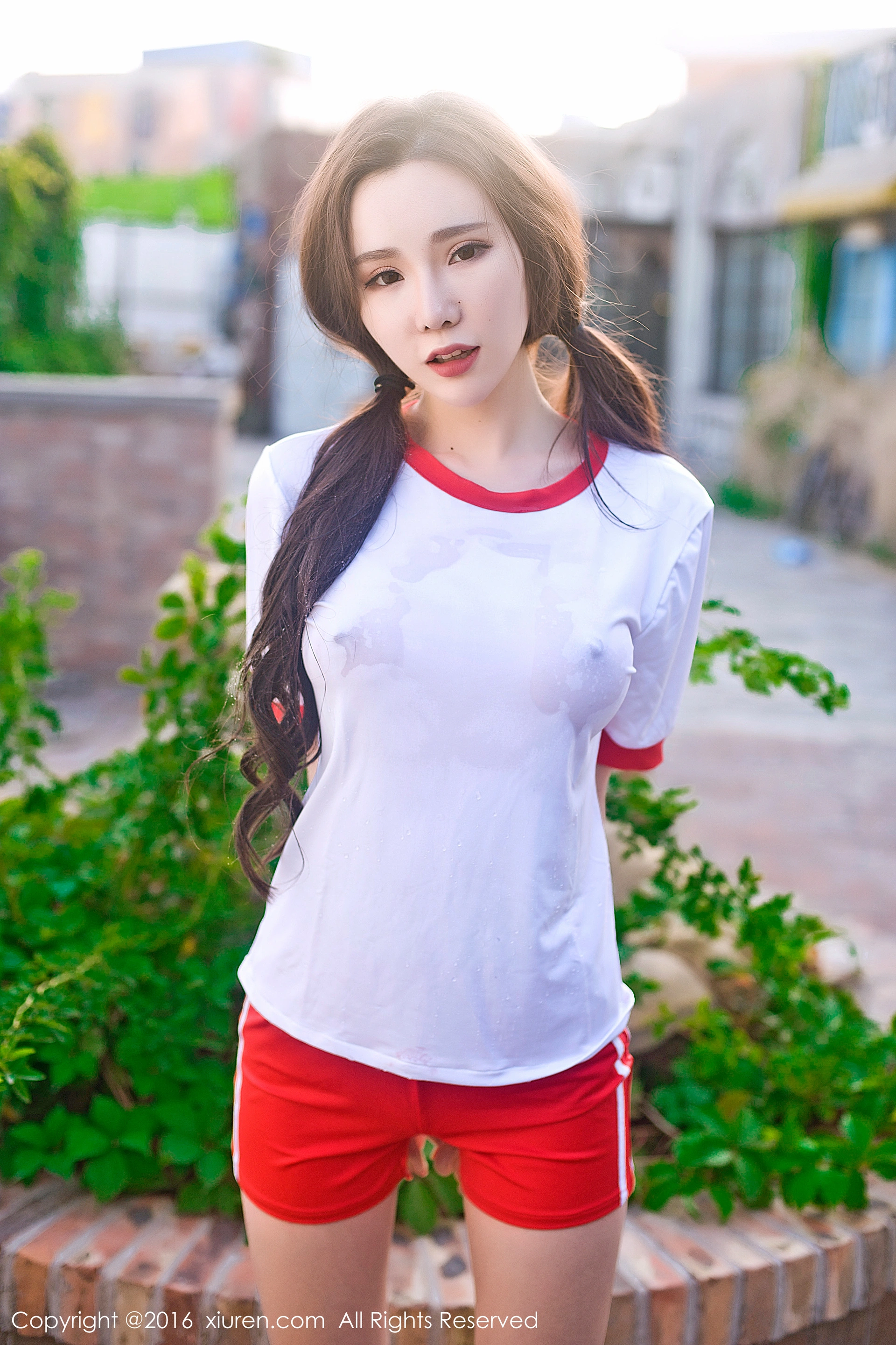 XiuRen秀人网 2016.12.28 No.669 萌琪琪Irene [70P270MB]