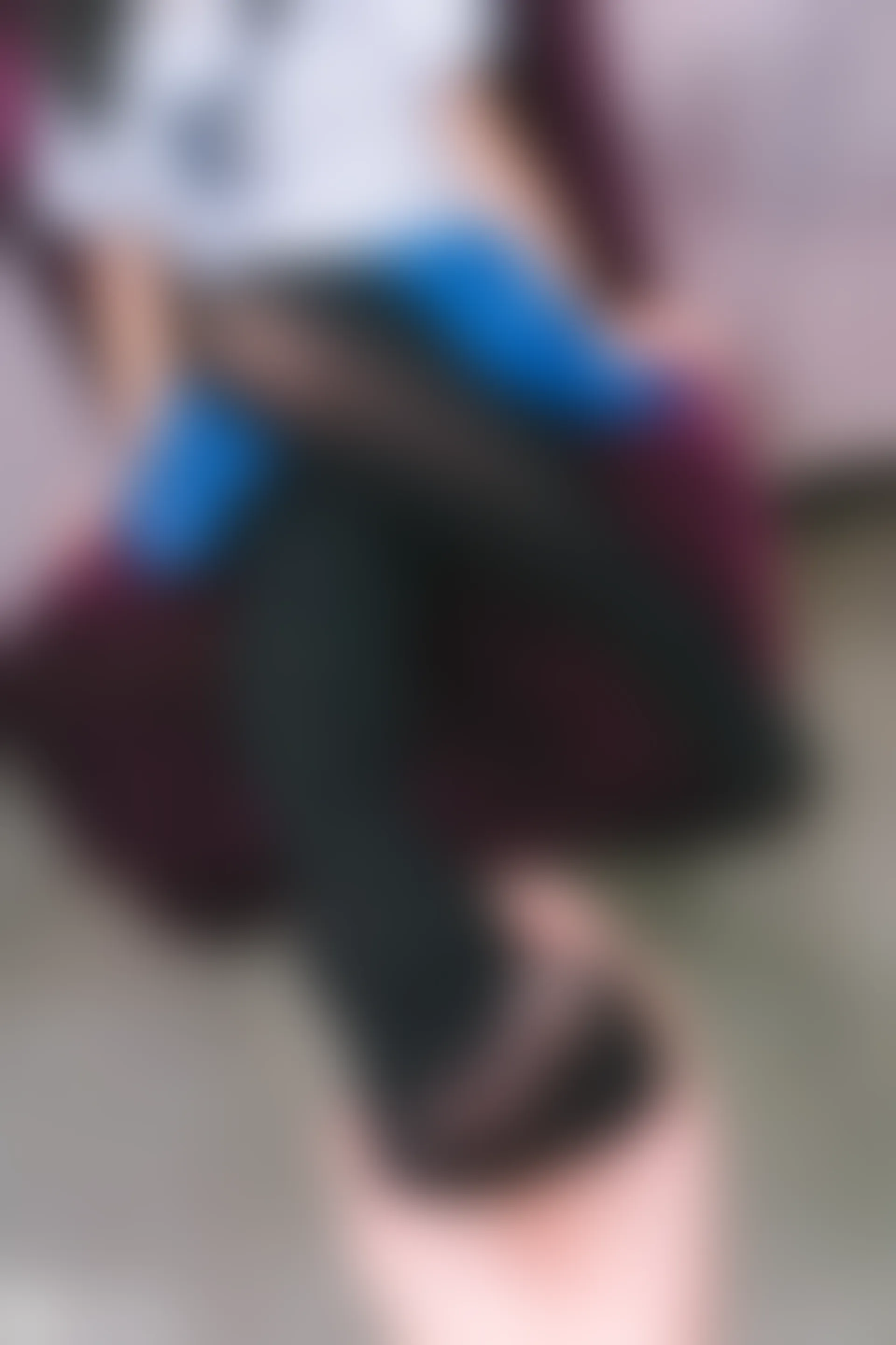 C15.007 肉丝与黑袜 [40P-259MB]