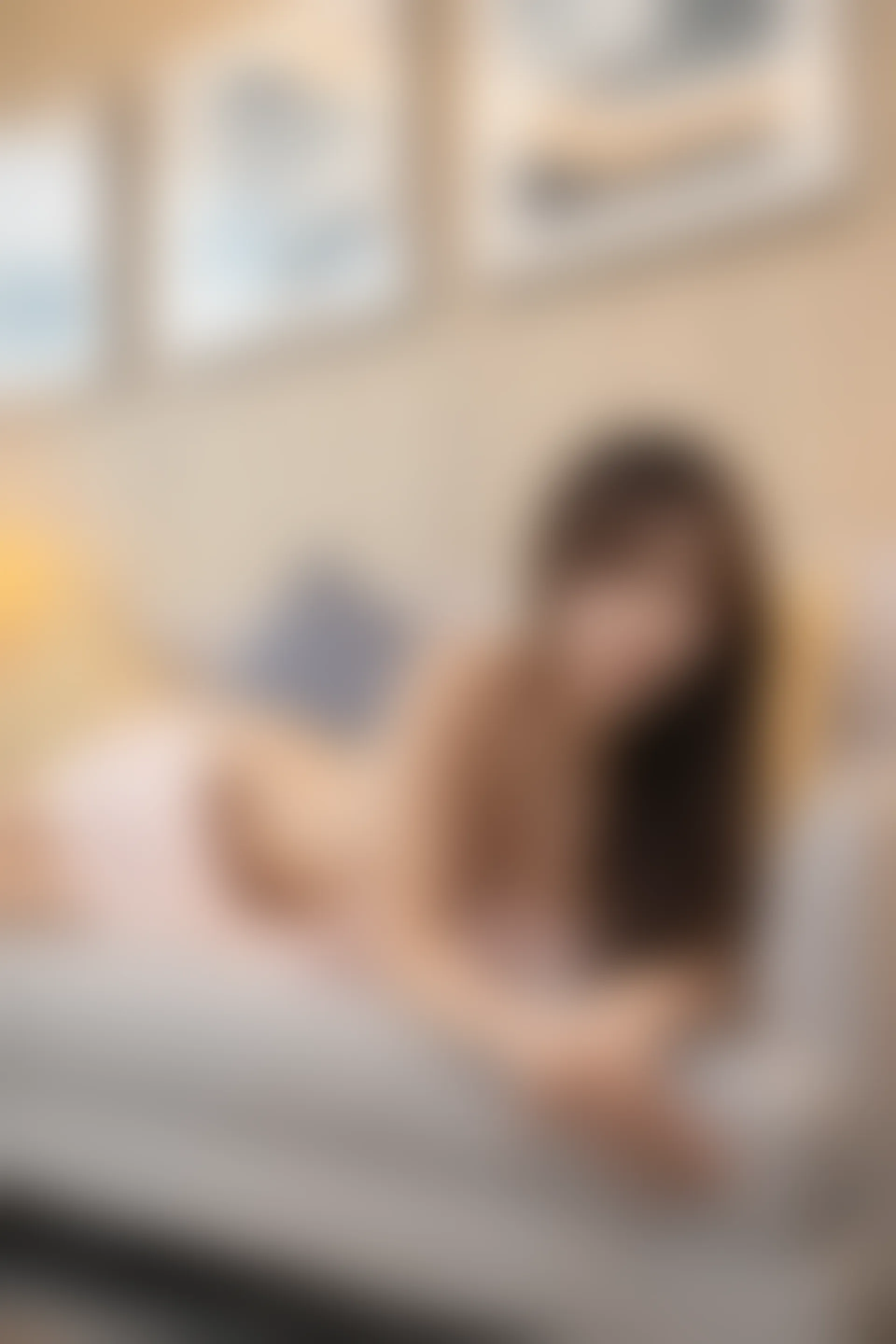XiuRen秀人网 2022.03.07 No.4683 唐安琪 珠三角旅拍[81+1P 777MB]