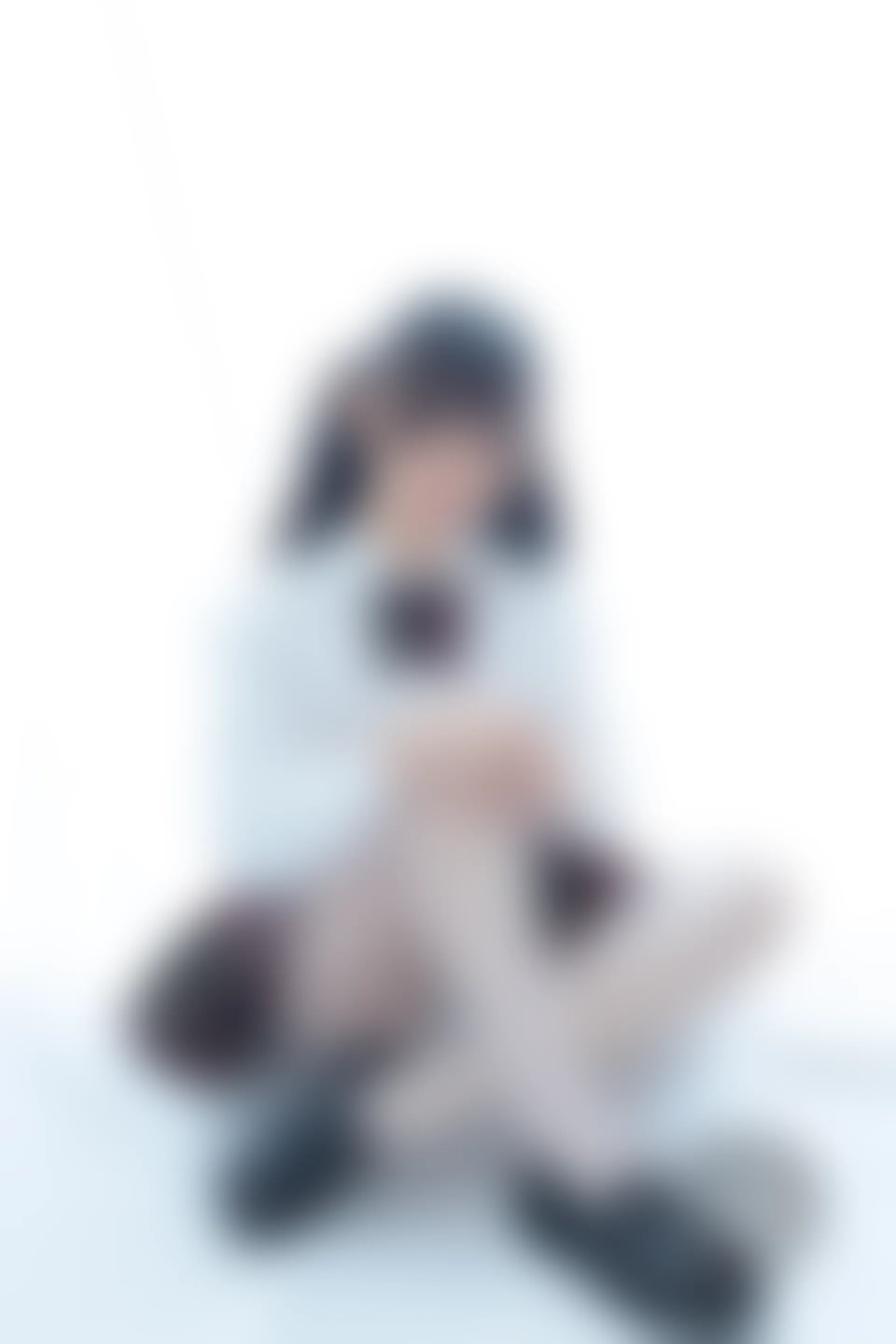 少女秩序 GR03L 双马尾白丝JK制服 [60P-526MB]JK制服, 乐栀, 双马尾, 少女秩序, 白丝, 美腿, 美足