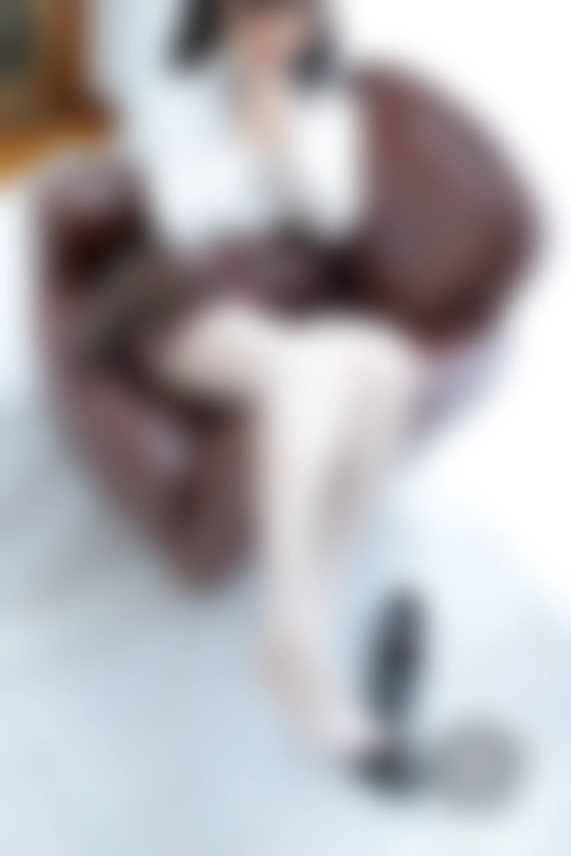 少女秩序 GR03L 双马尾白丝JK制服 [60P-526MB]JK制服, 乐栀, 双马尾, 少女秩序, 白丝, 美腿, 美足