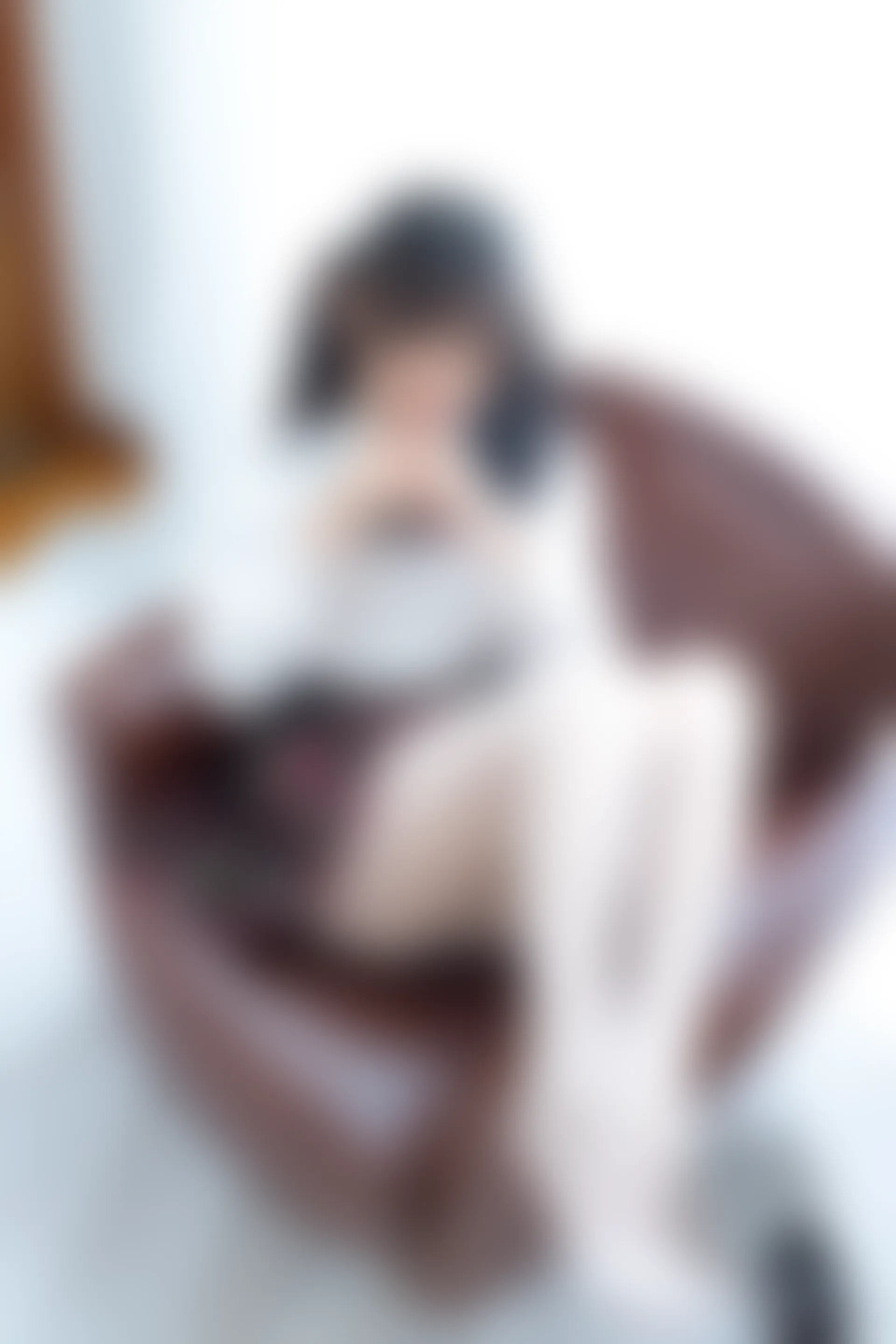少女秩序 GR03L 双马尾白丝JK制服 [60P-526MB]JK制服, 乐栀, 双马尾, 少女秩序, 白丝, 美腿, 美足